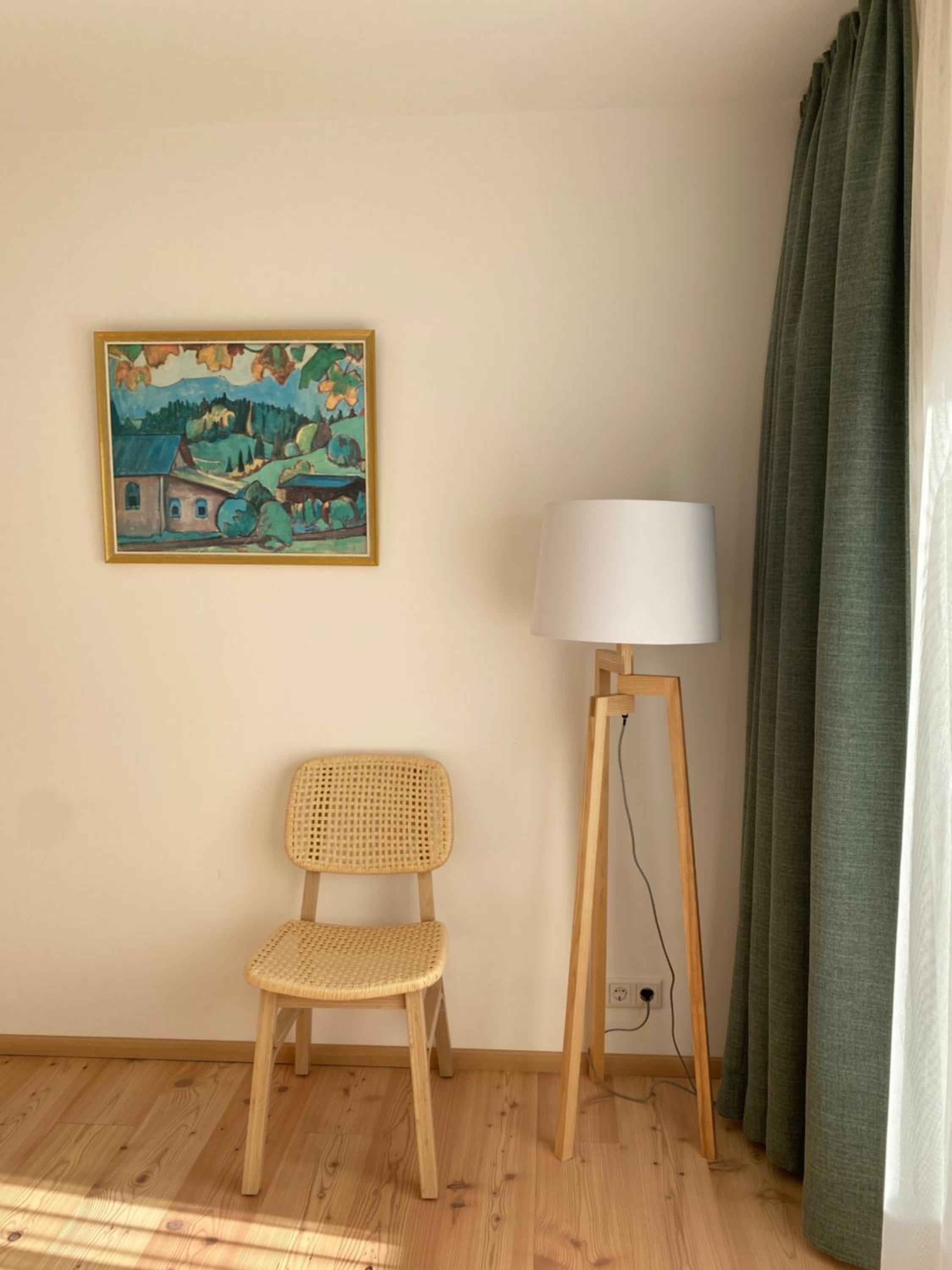 Apartment with Garden View photo 3
