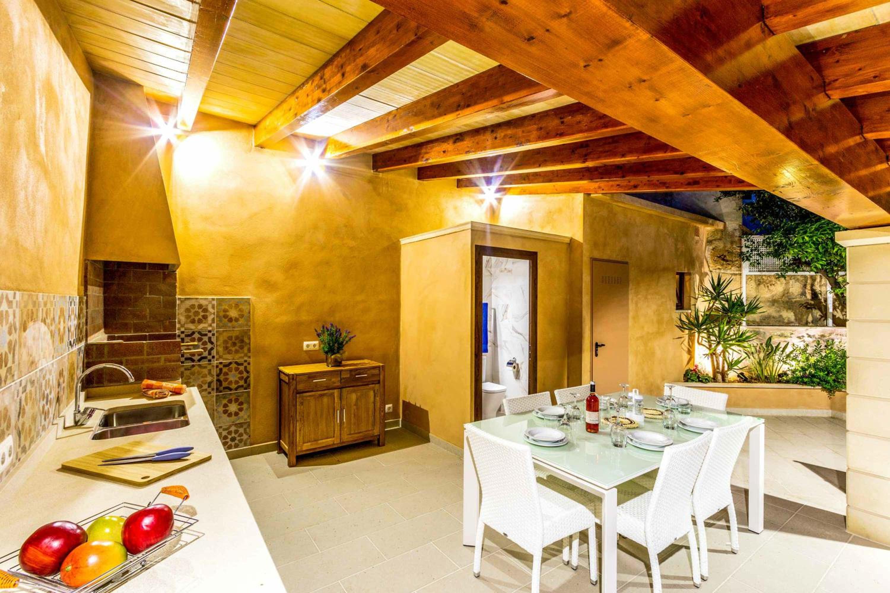 Four-Bedroom Villa