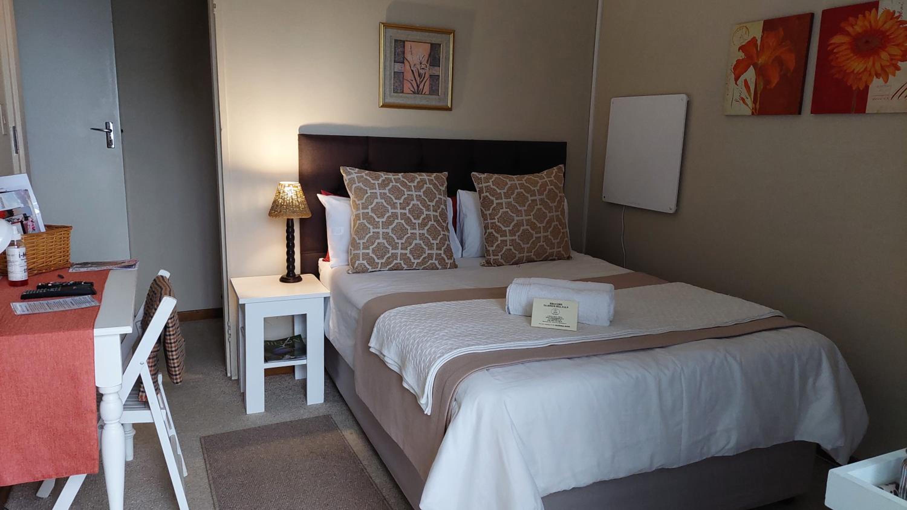 Single Room with Garden View photo 1