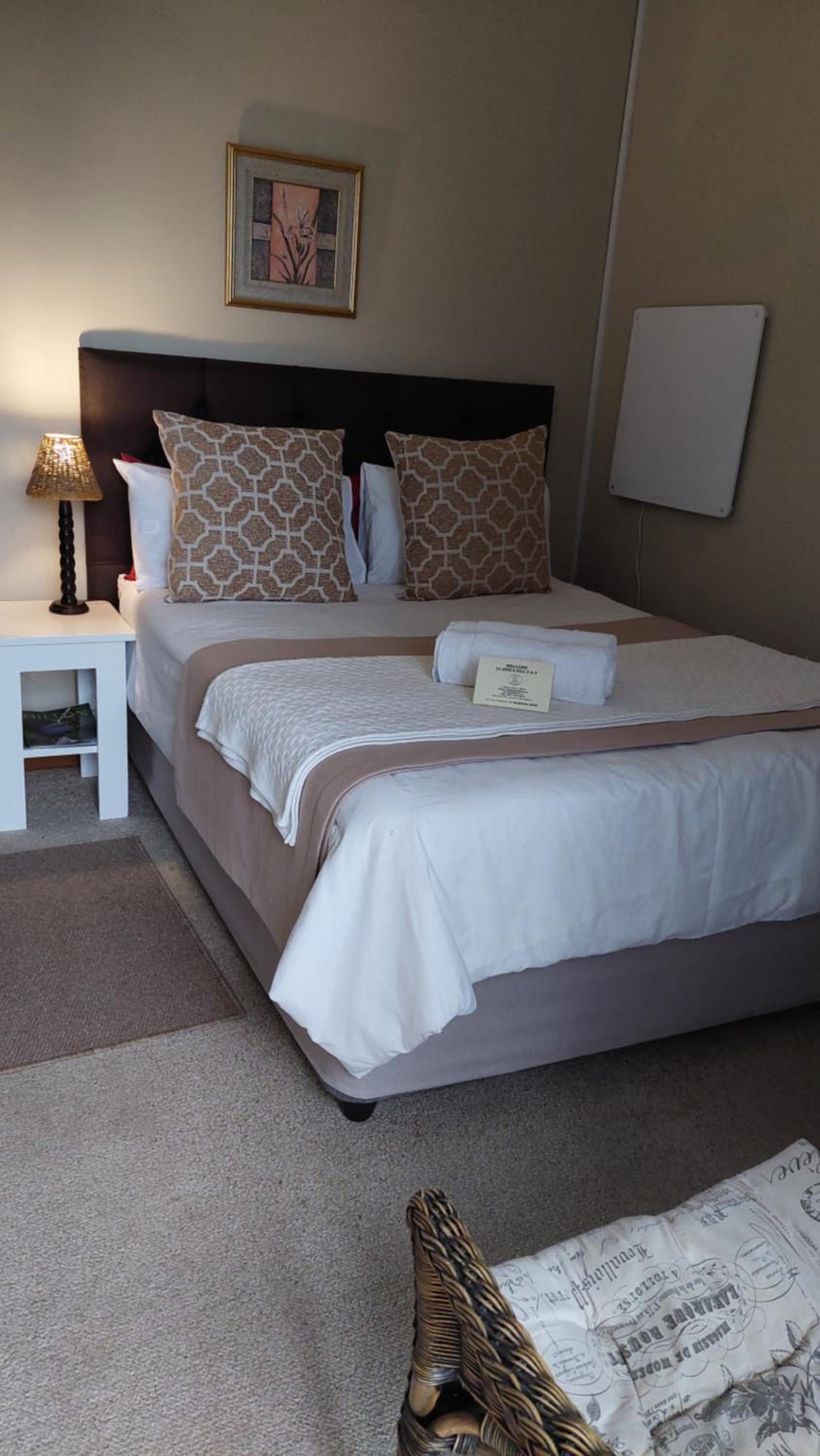 Single Room with Garden View photo 2
