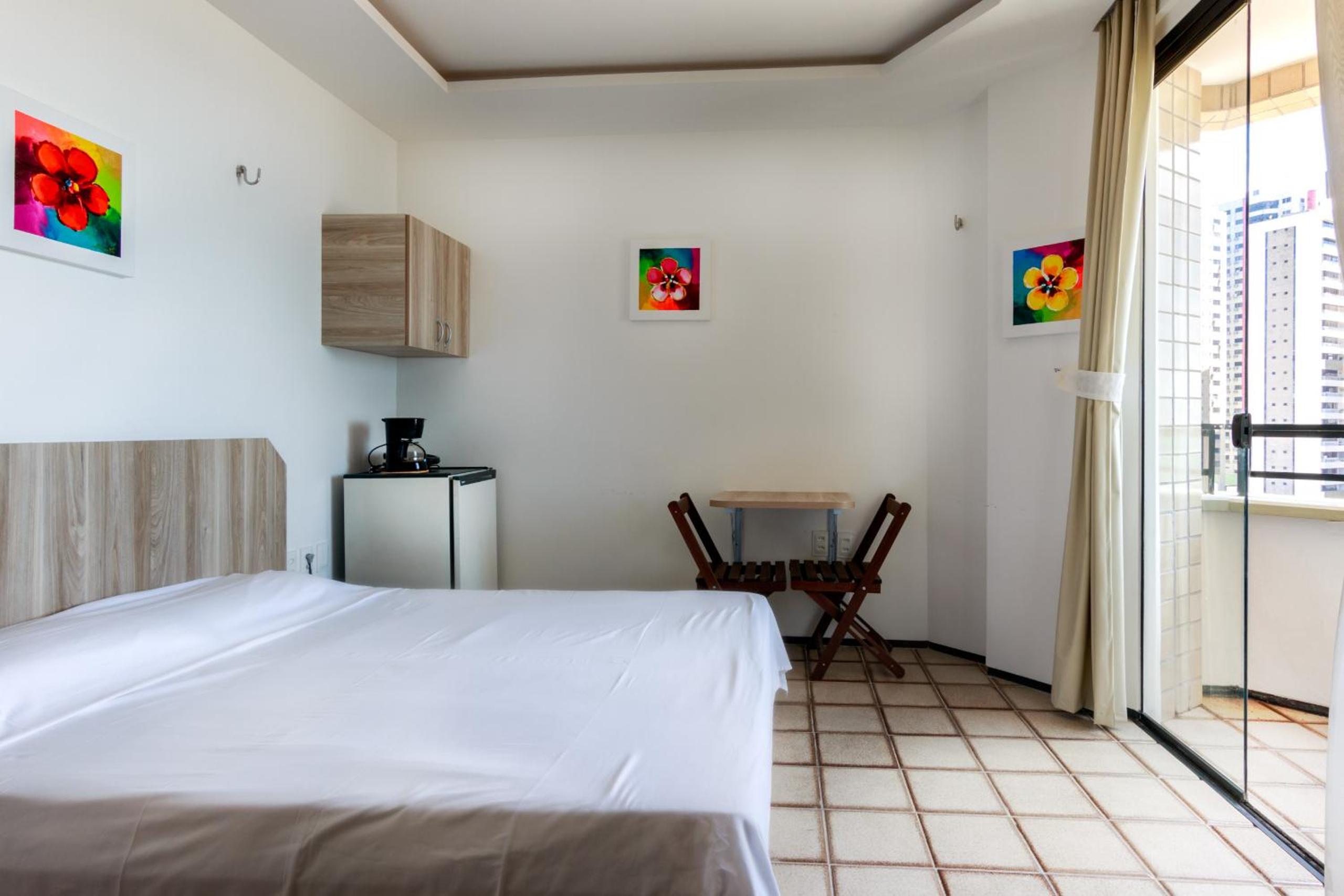 Studio Apartment with Sea View