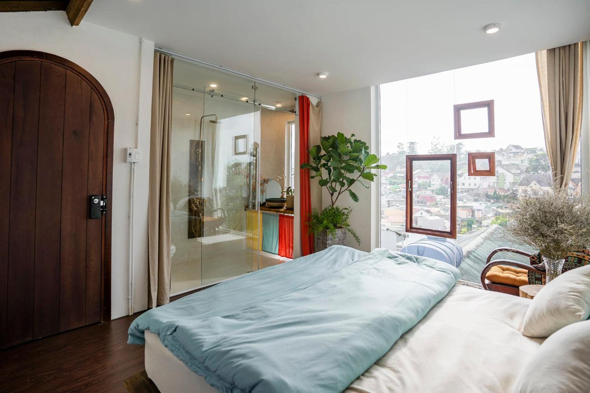 Deluxe Double Room photo 2