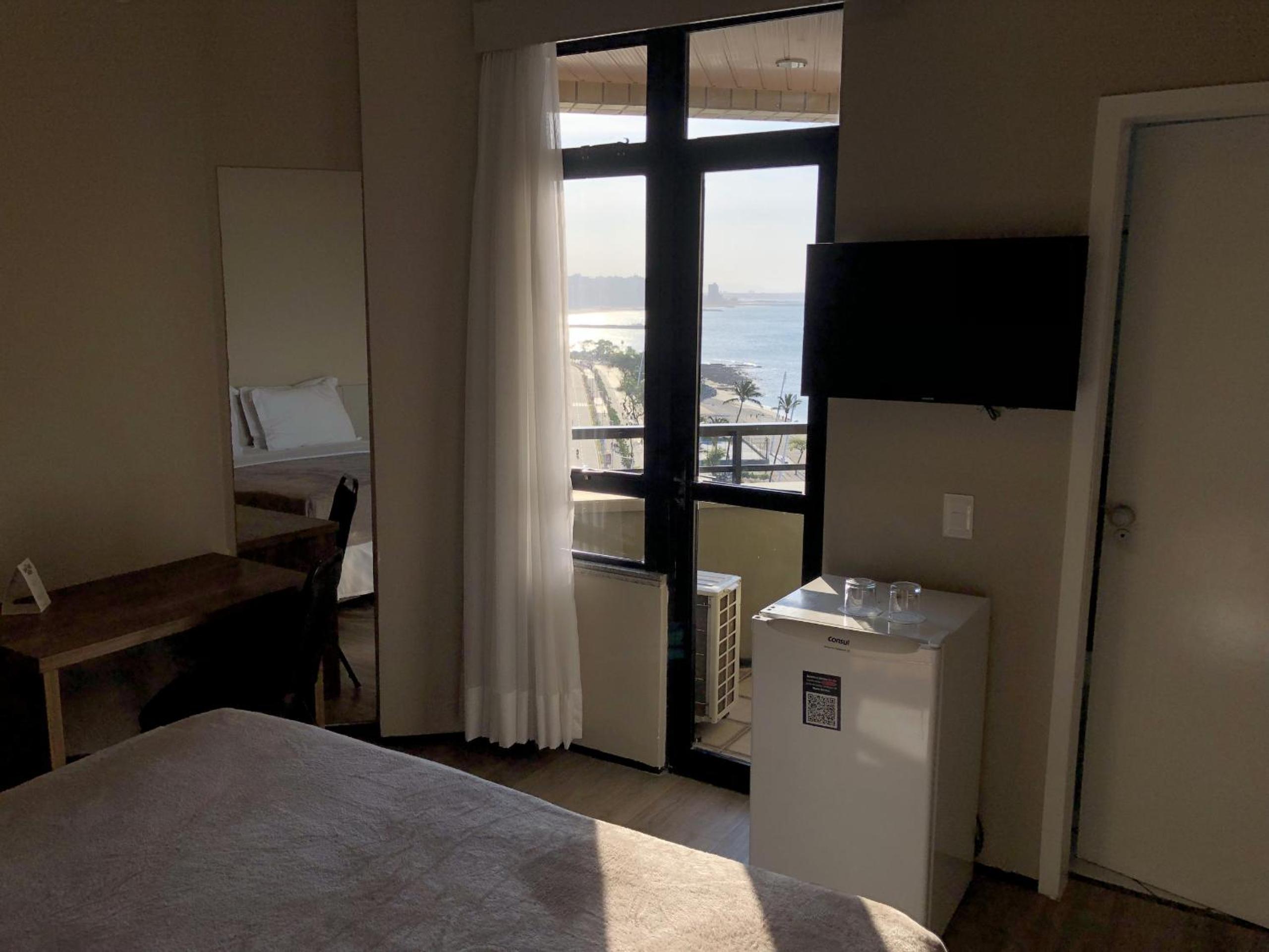 Queen Room with Sea View