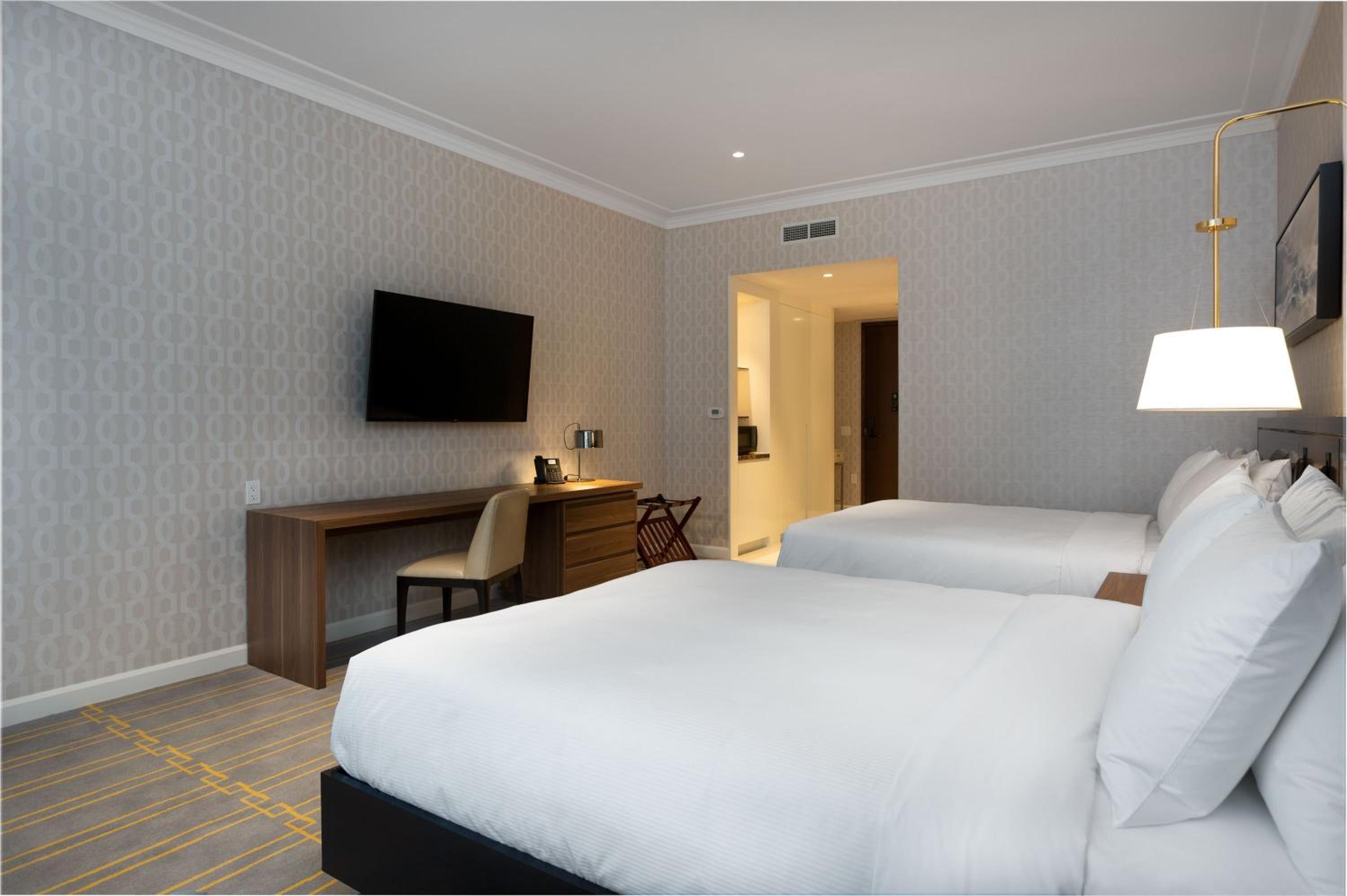 Classic Room - 2 Queen Beds
