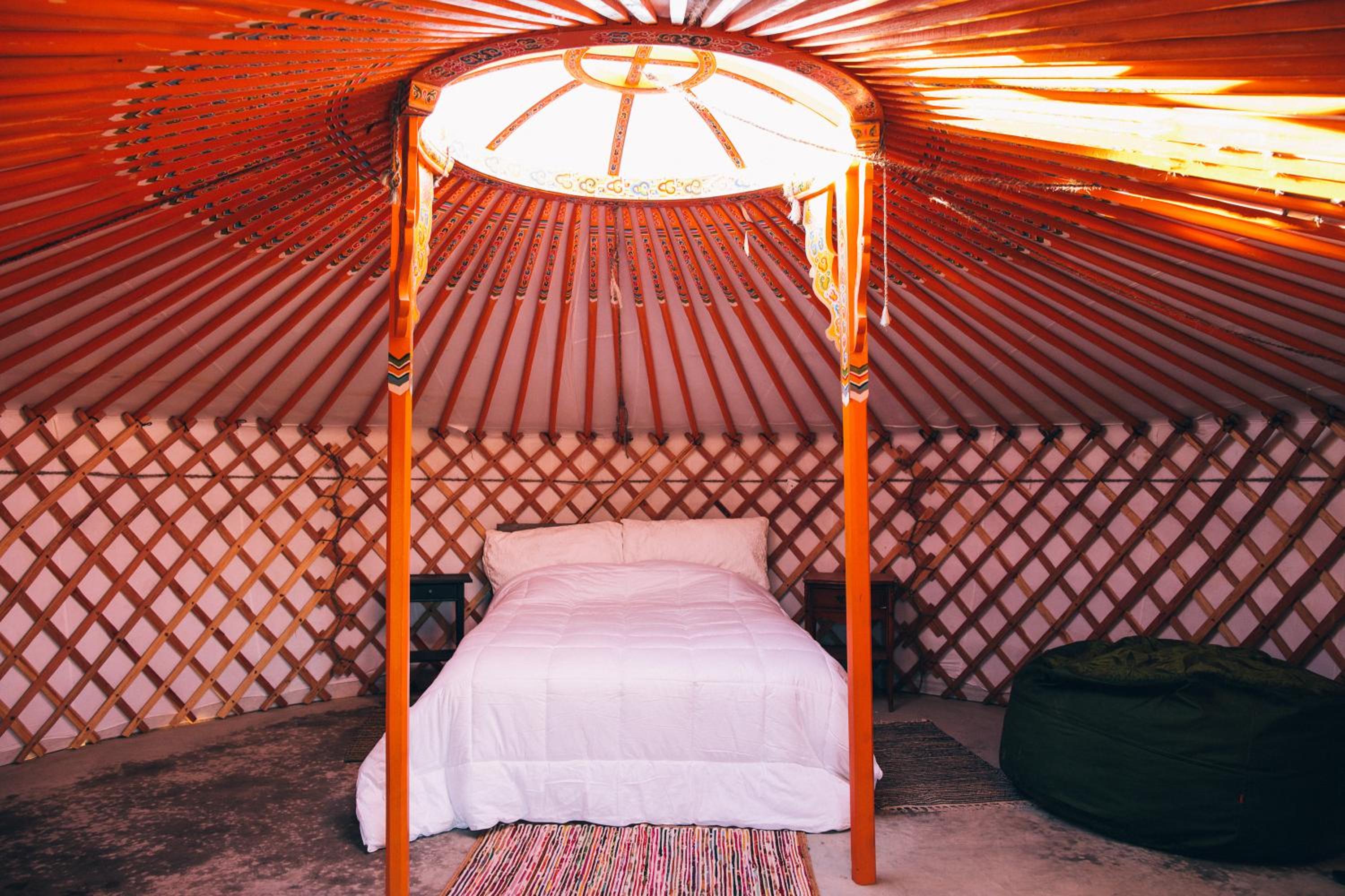 Deluxe Tent with Mountain View  No.7 - Photo 16