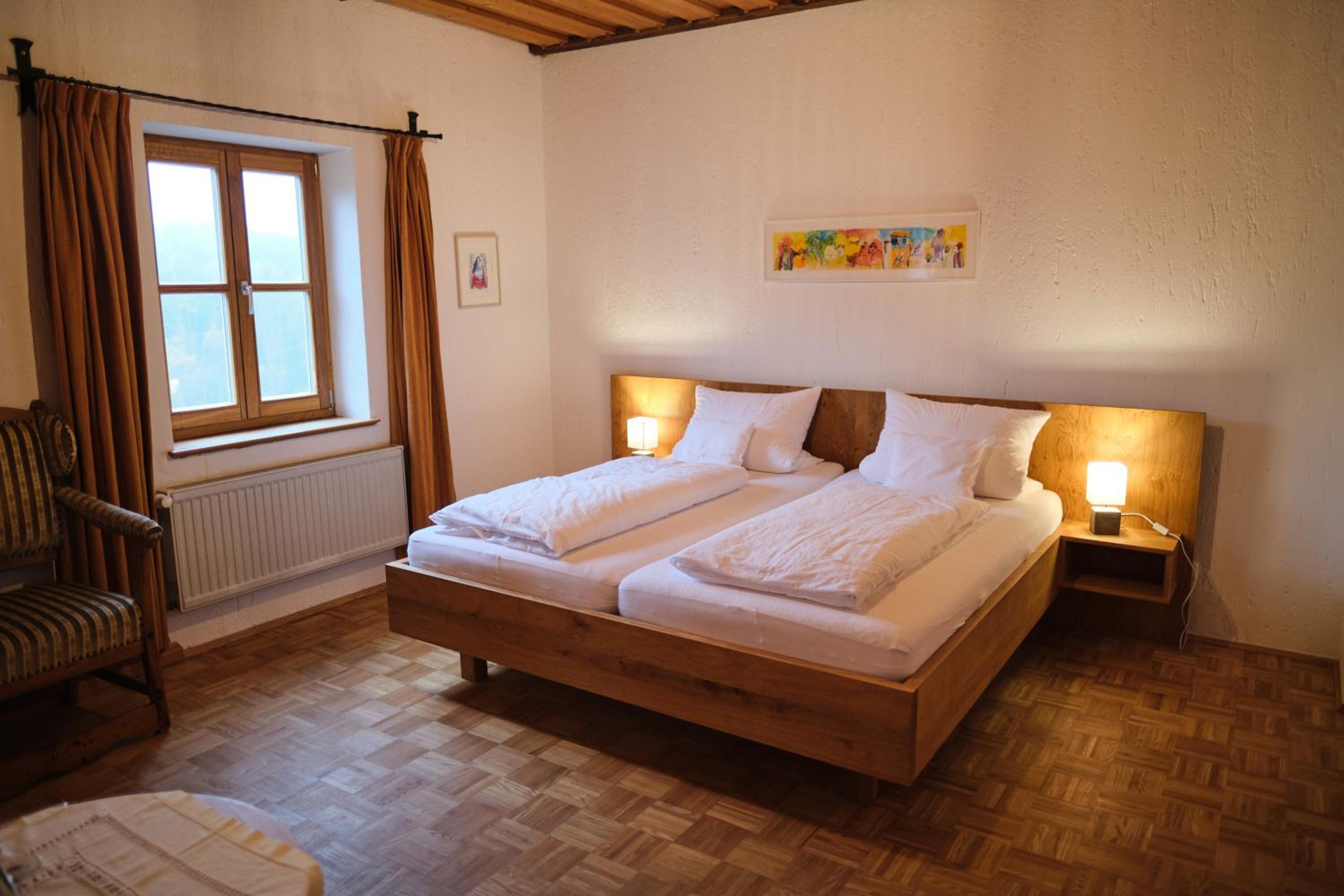 Double Room With Garden View photo 2