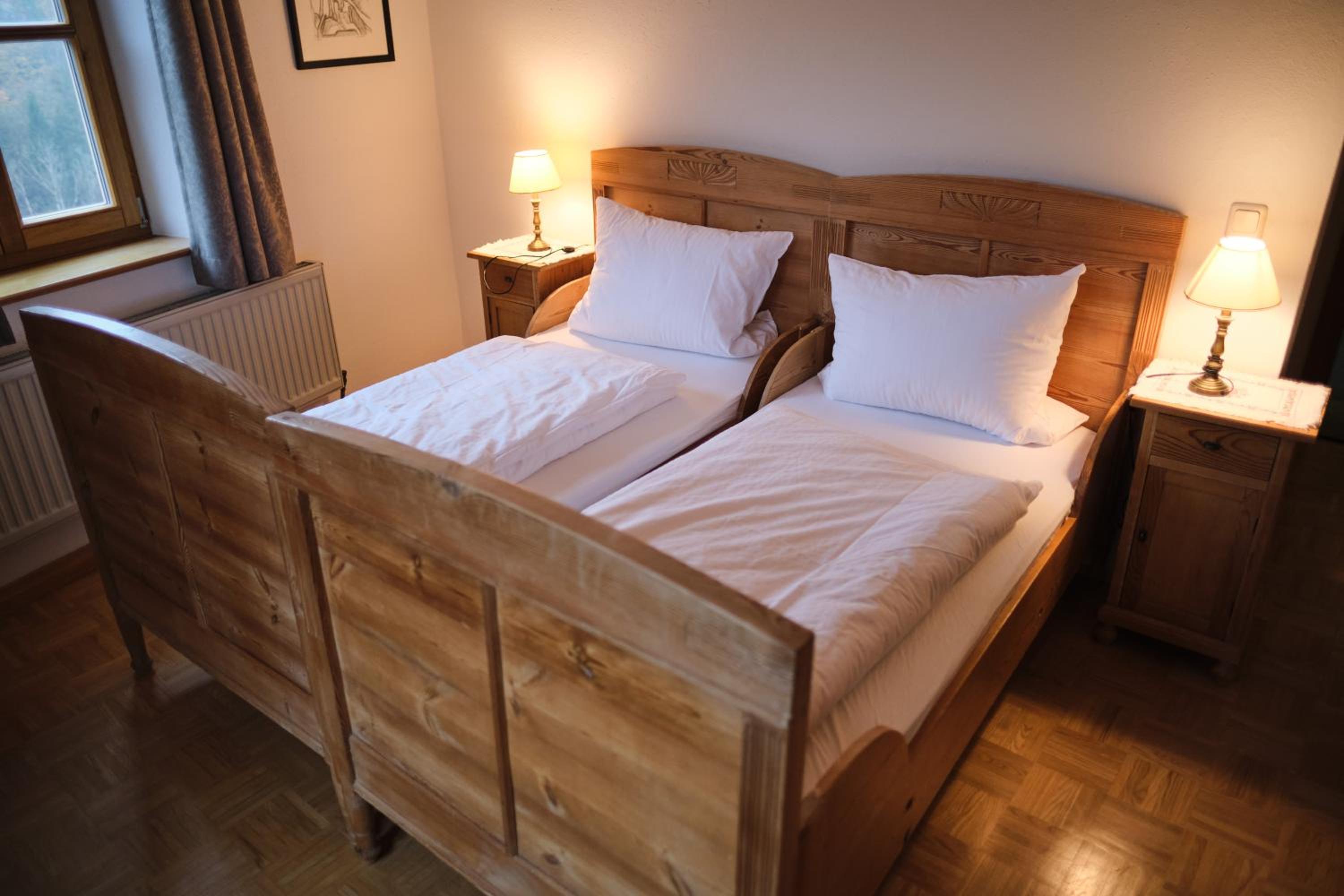 Standard Twin Room With Garden View photo 1