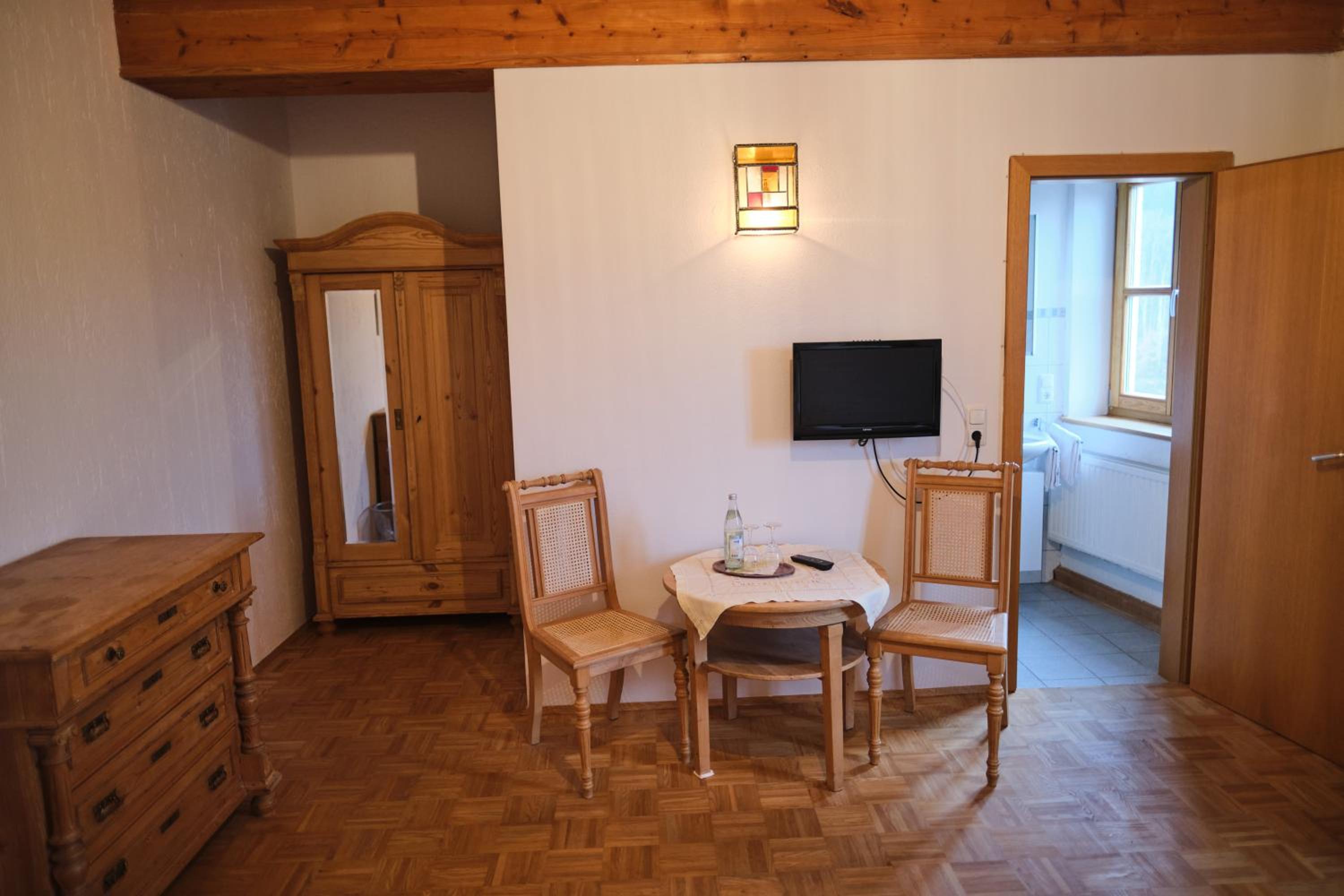 Double Room With Garden View photo 1