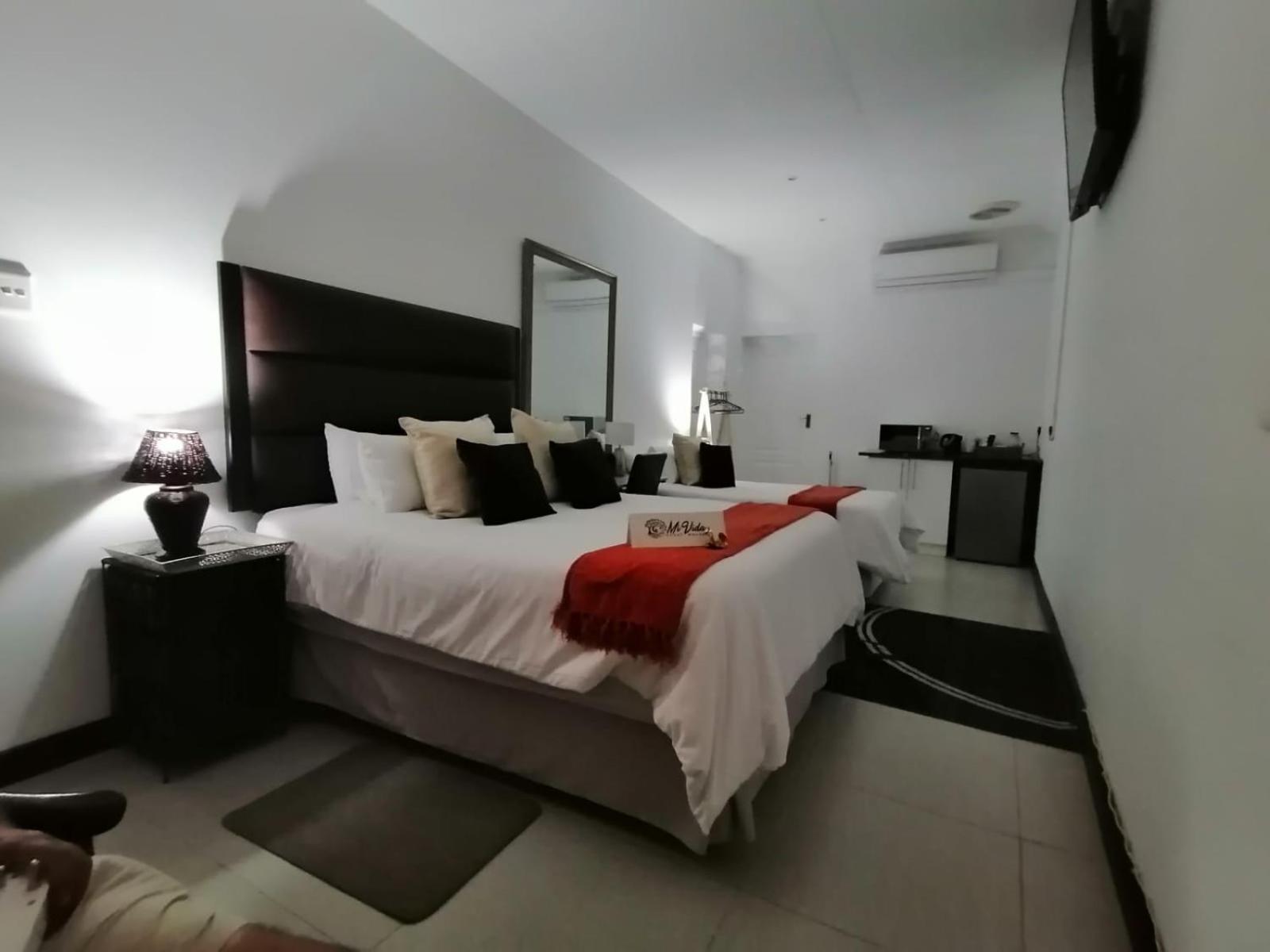 Family Room with Bathroom