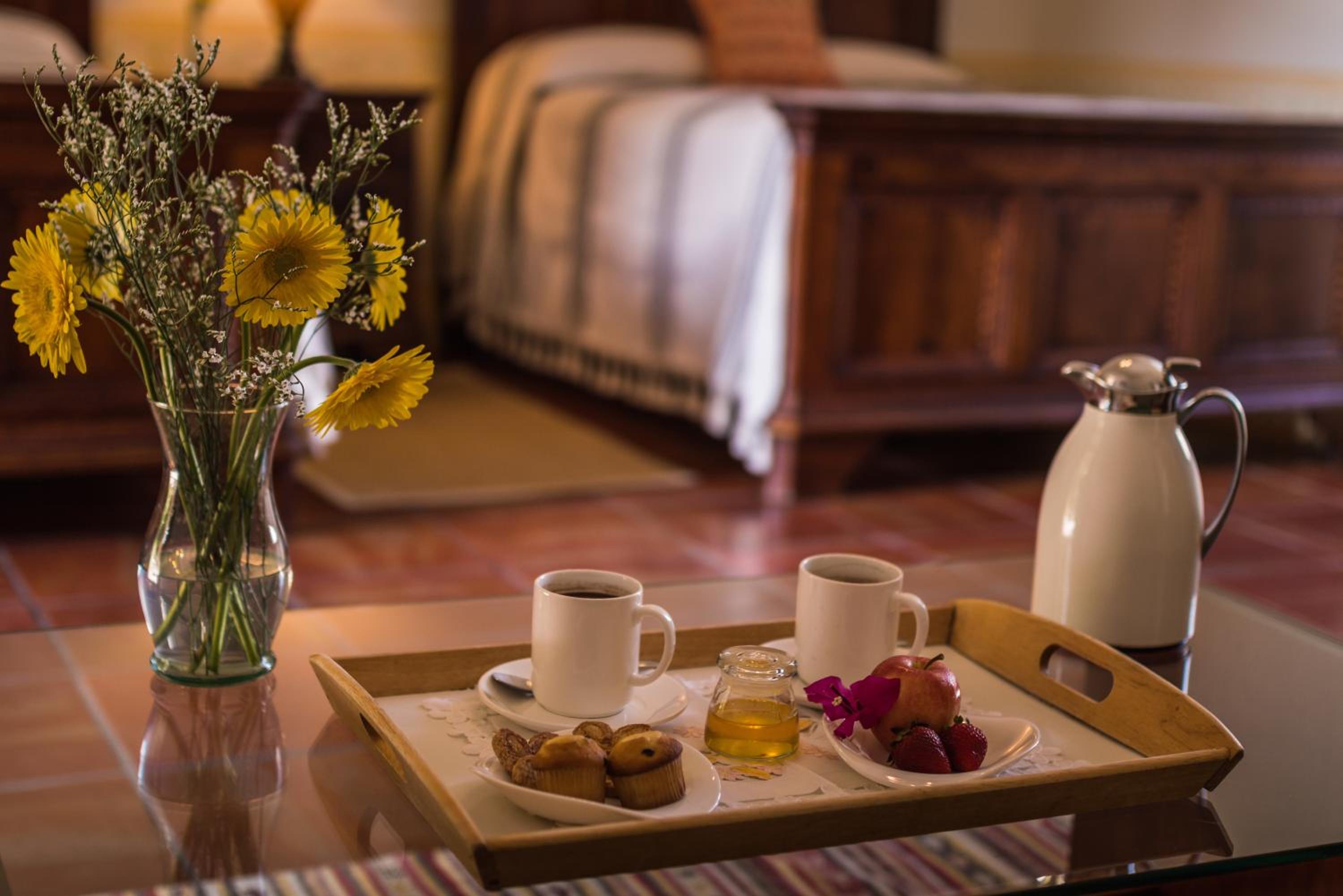Junior Suite with Garden View