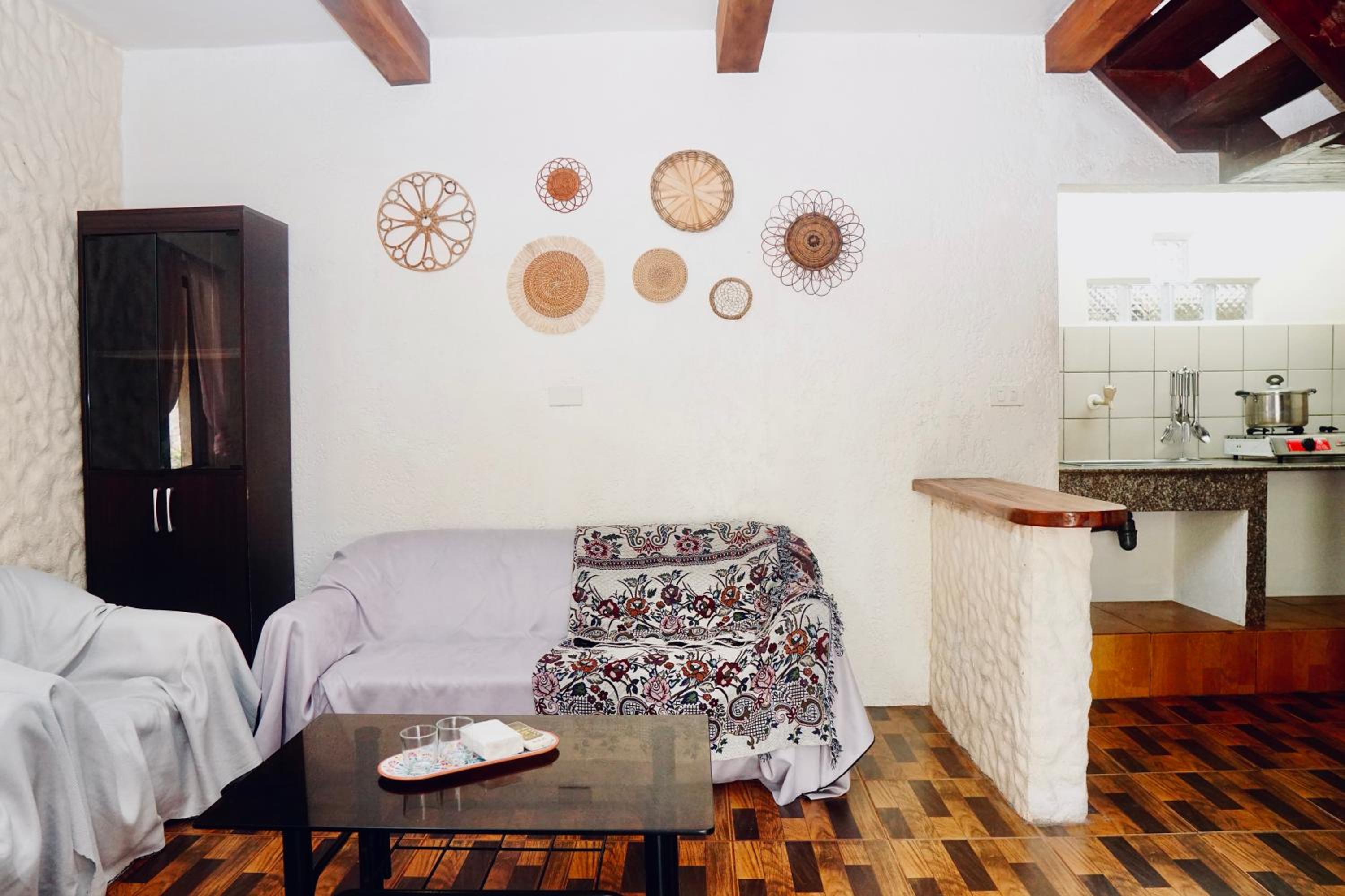 Three-Bedroom Villa photo 1