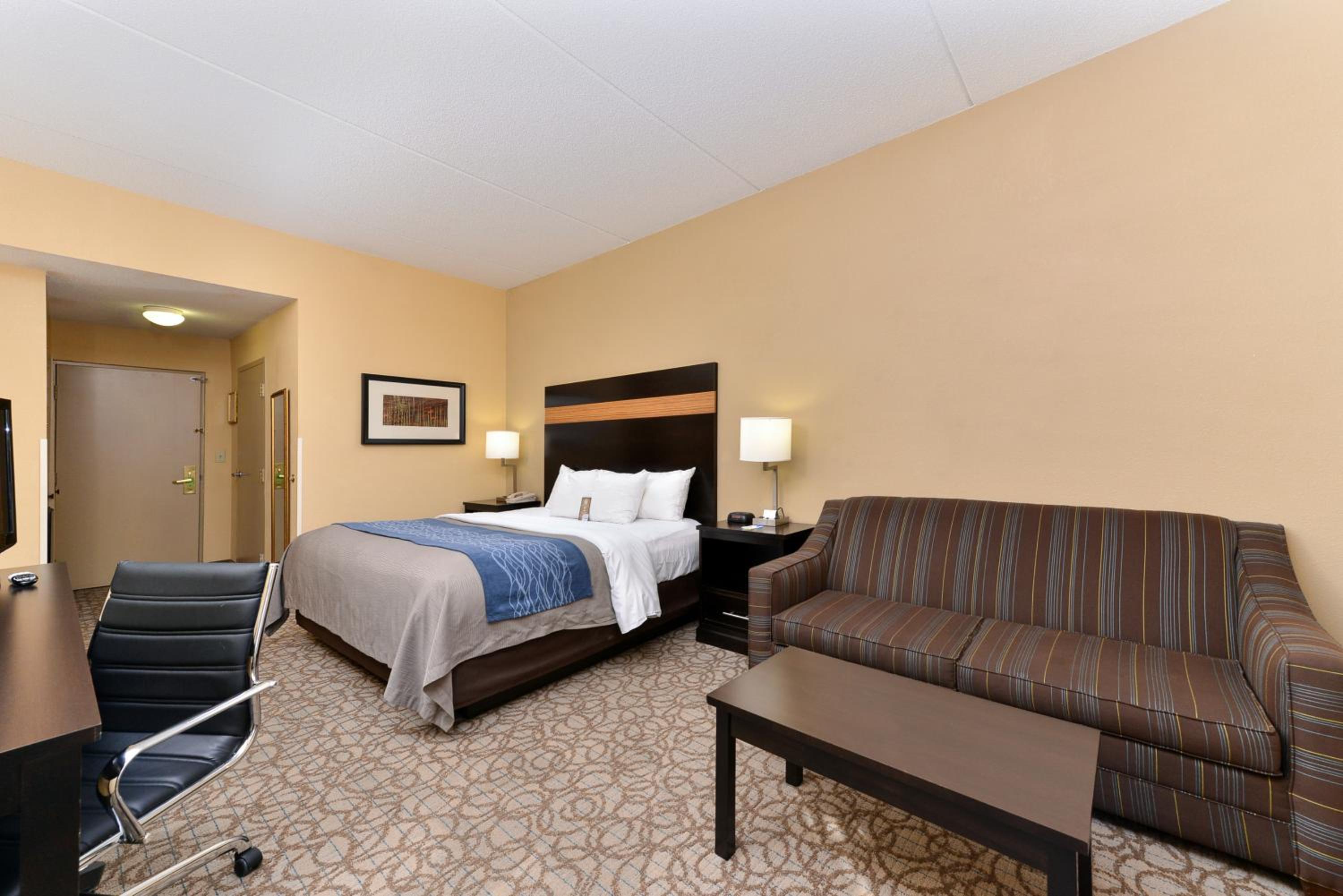 Standard Room, 1 King Bed, Non-Smoking - Photo 15