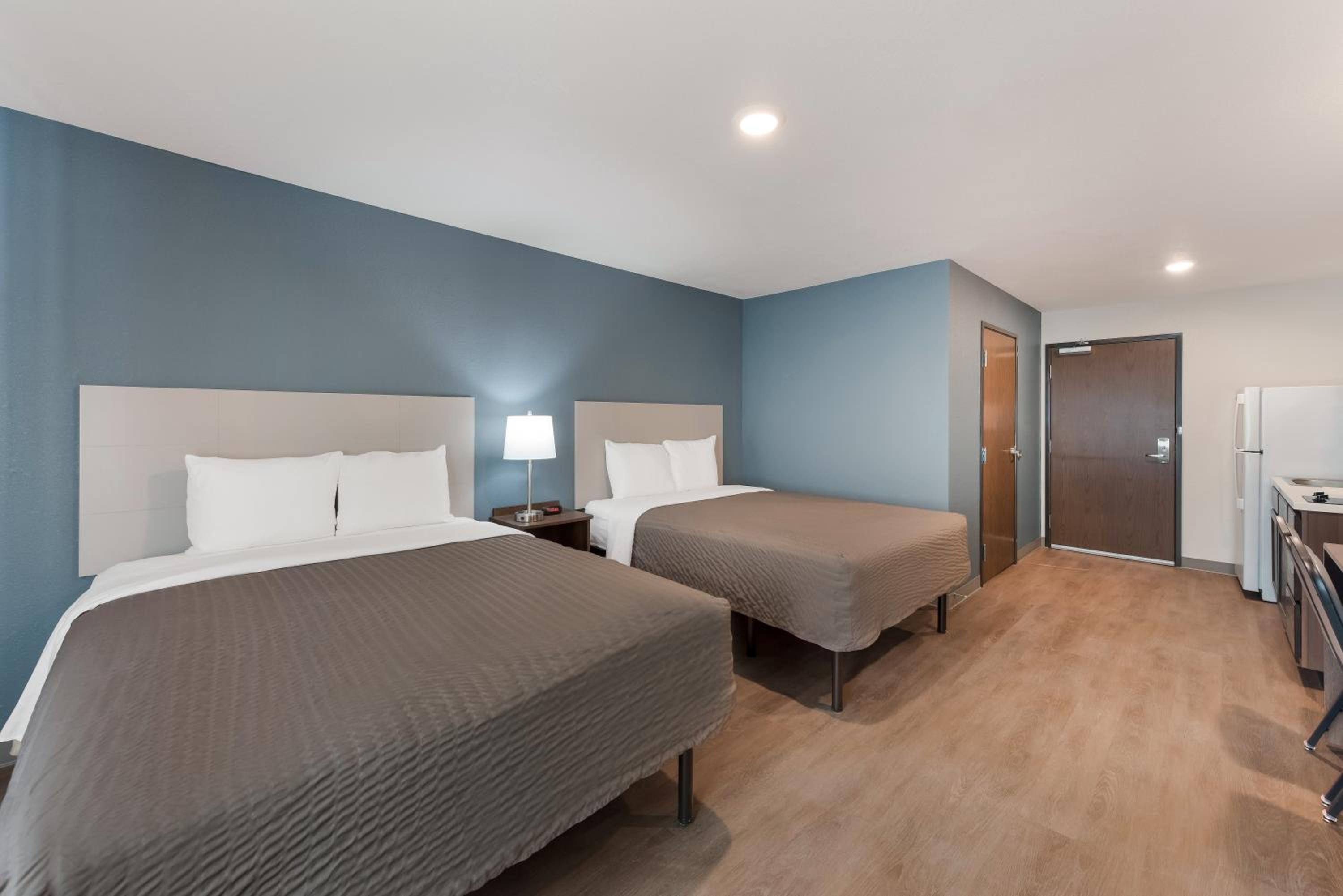 Standard Queen Room with Two Queen Beds - Non Smoking  - Photo 1