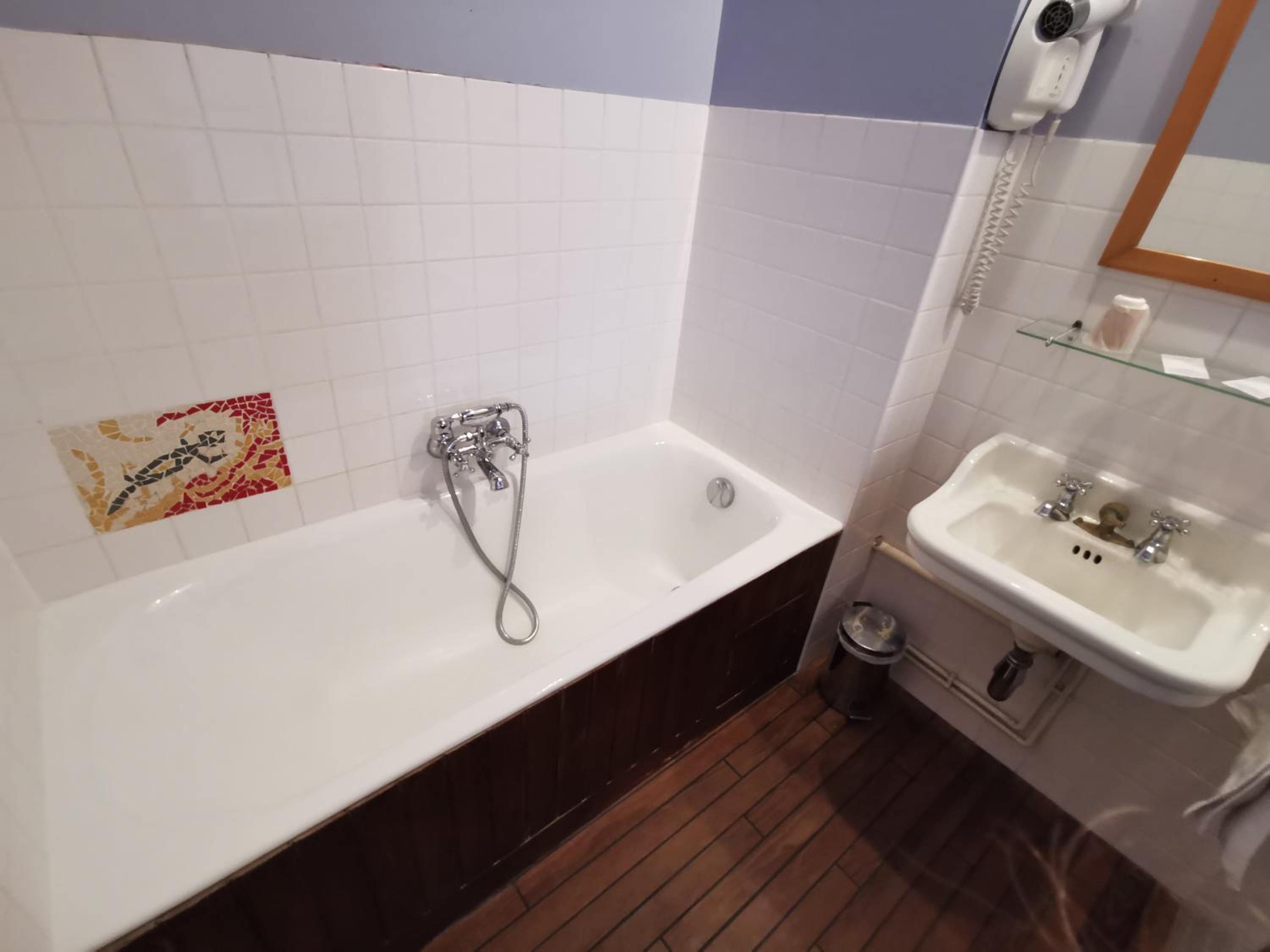 Double Room with Bath photo 2