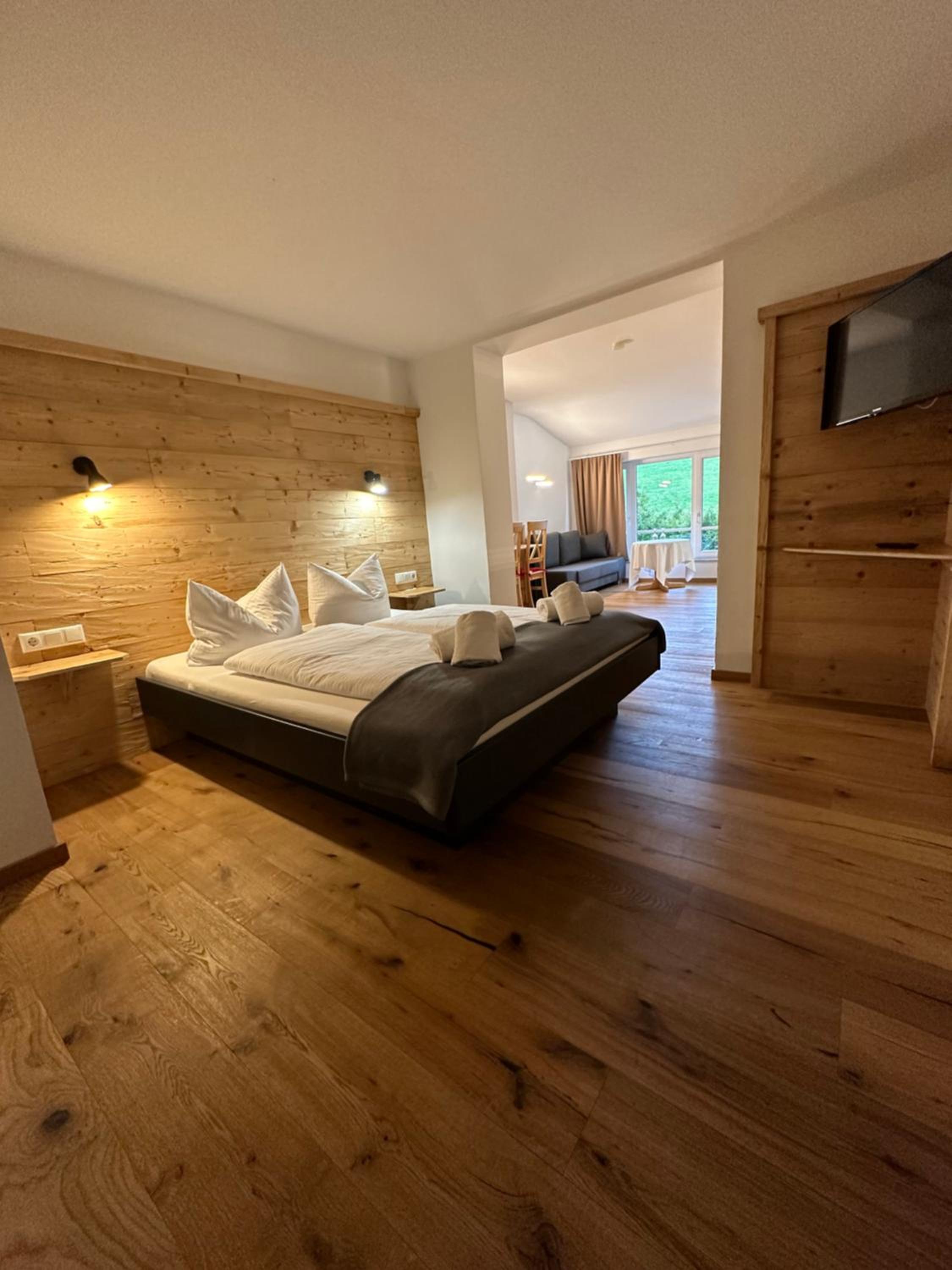 Double Room with Garden View photo 3