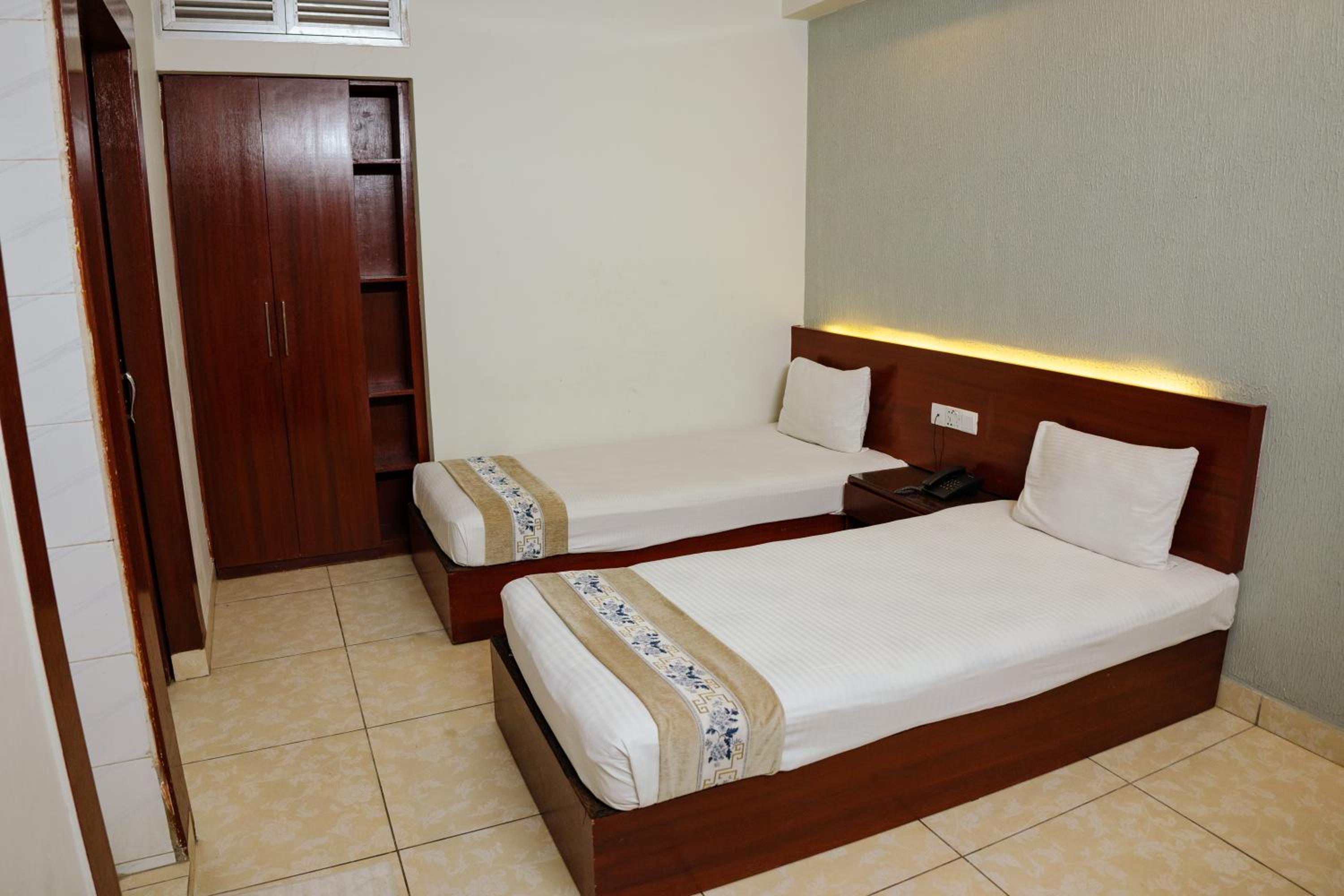 Family Double Room