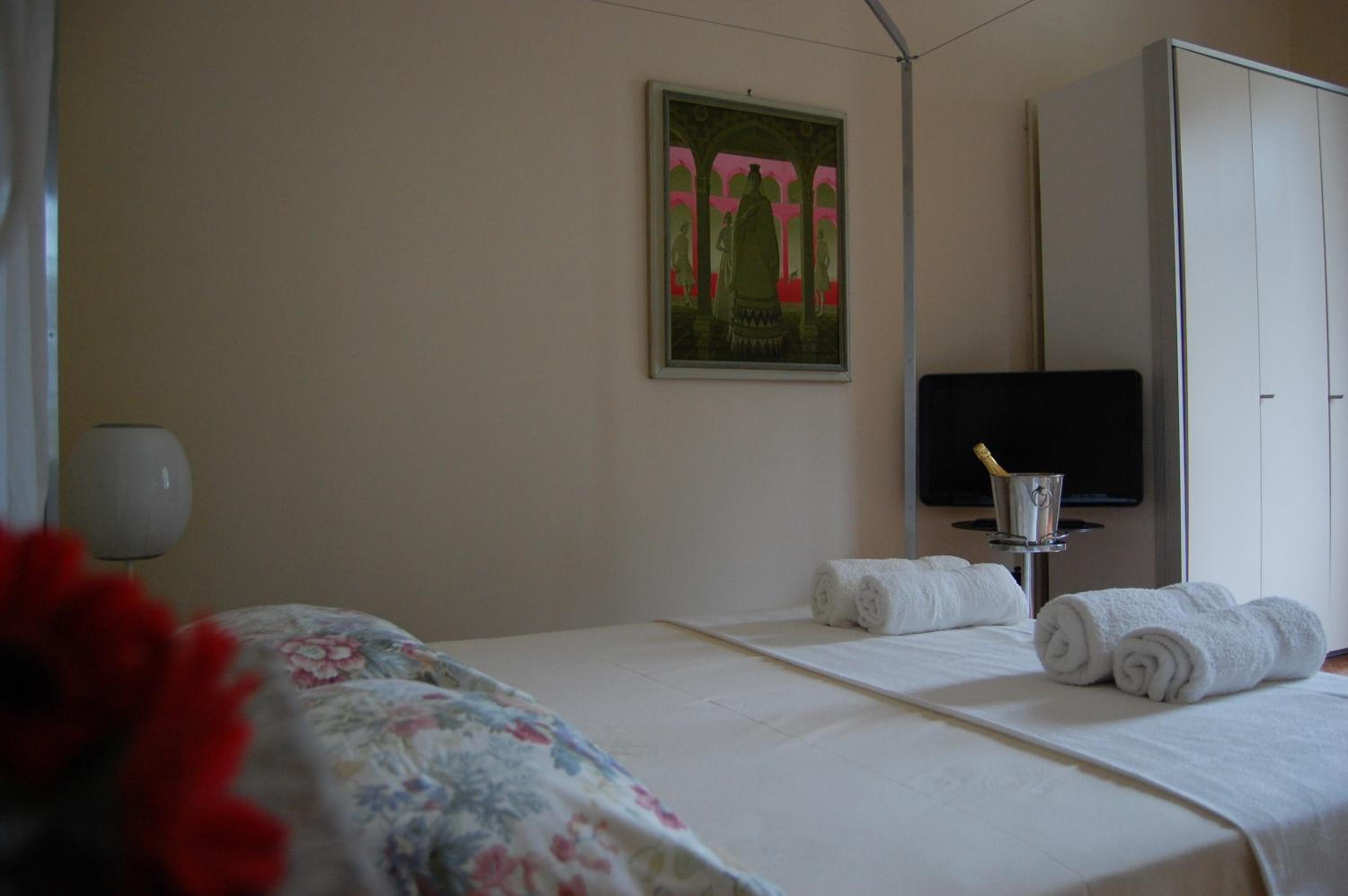Double Room with Park View photo 1