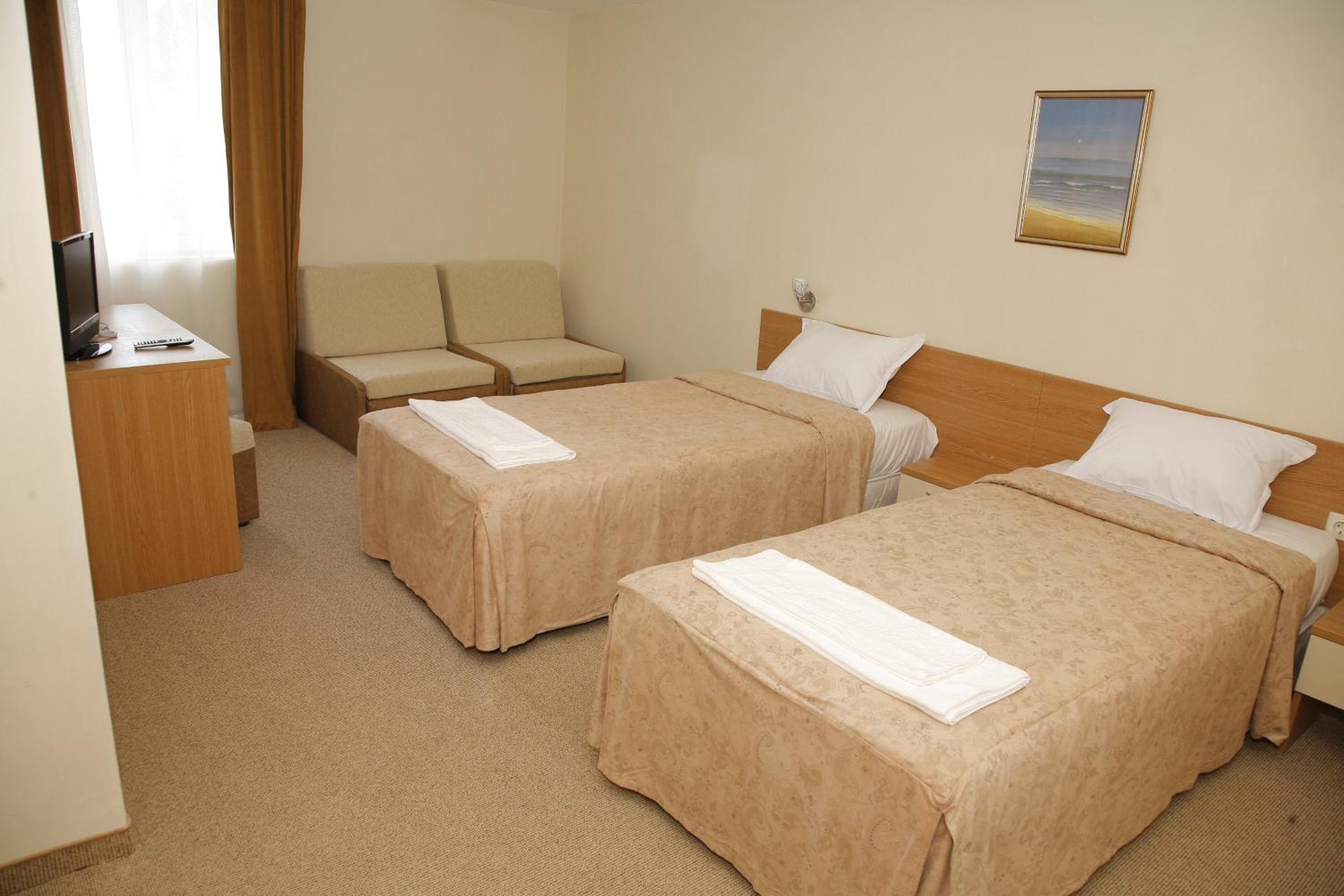 Twin Room photo 1