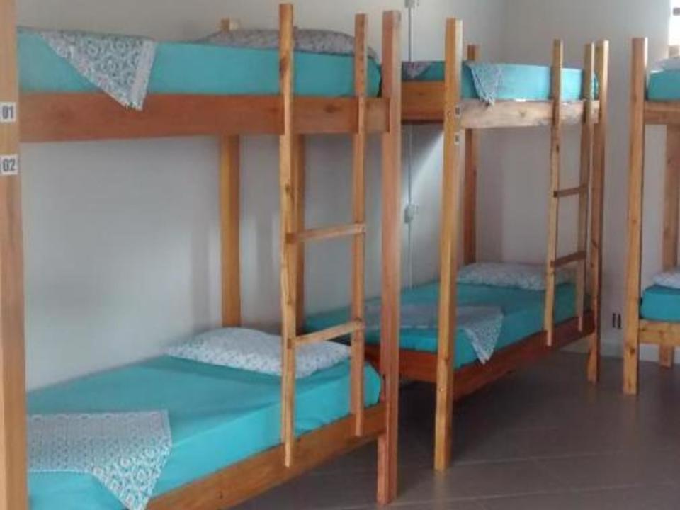 Bunk Bed in Mixed Dormitory Room photo 1