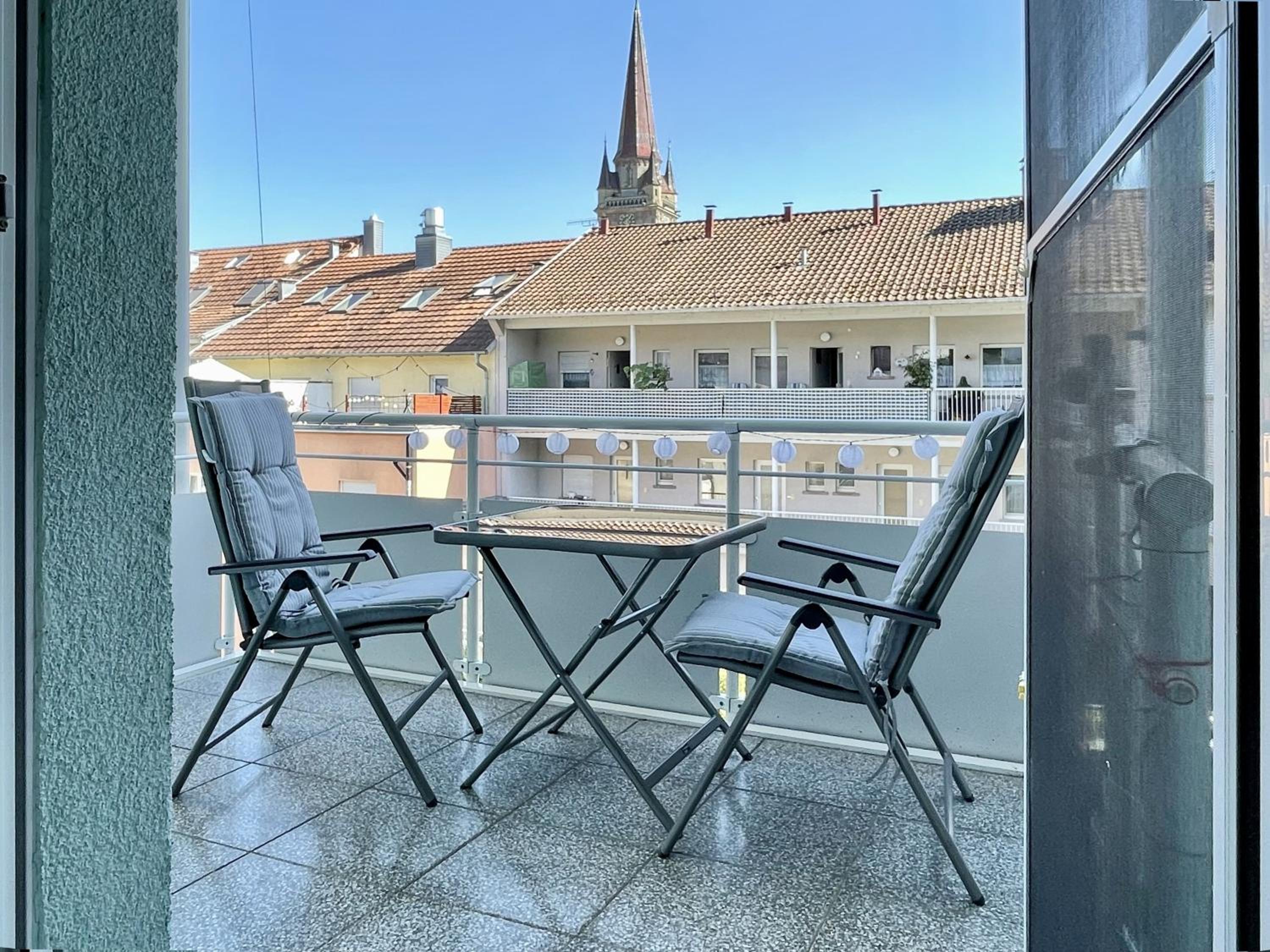 Superior One-Bedroom Apartment with Balcony photo 3