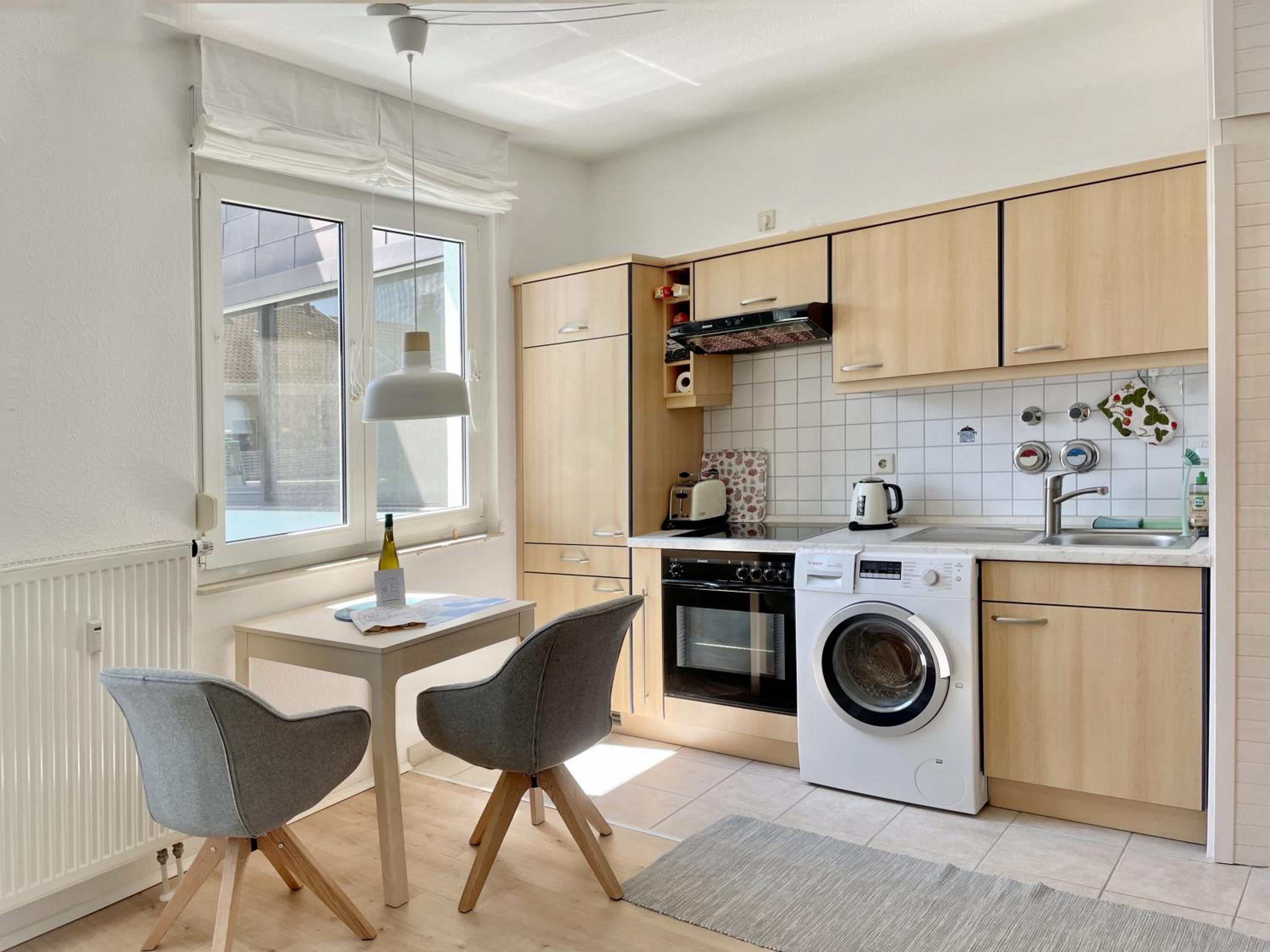 Superior One-Bedroom Apartment with Balcony photo 2