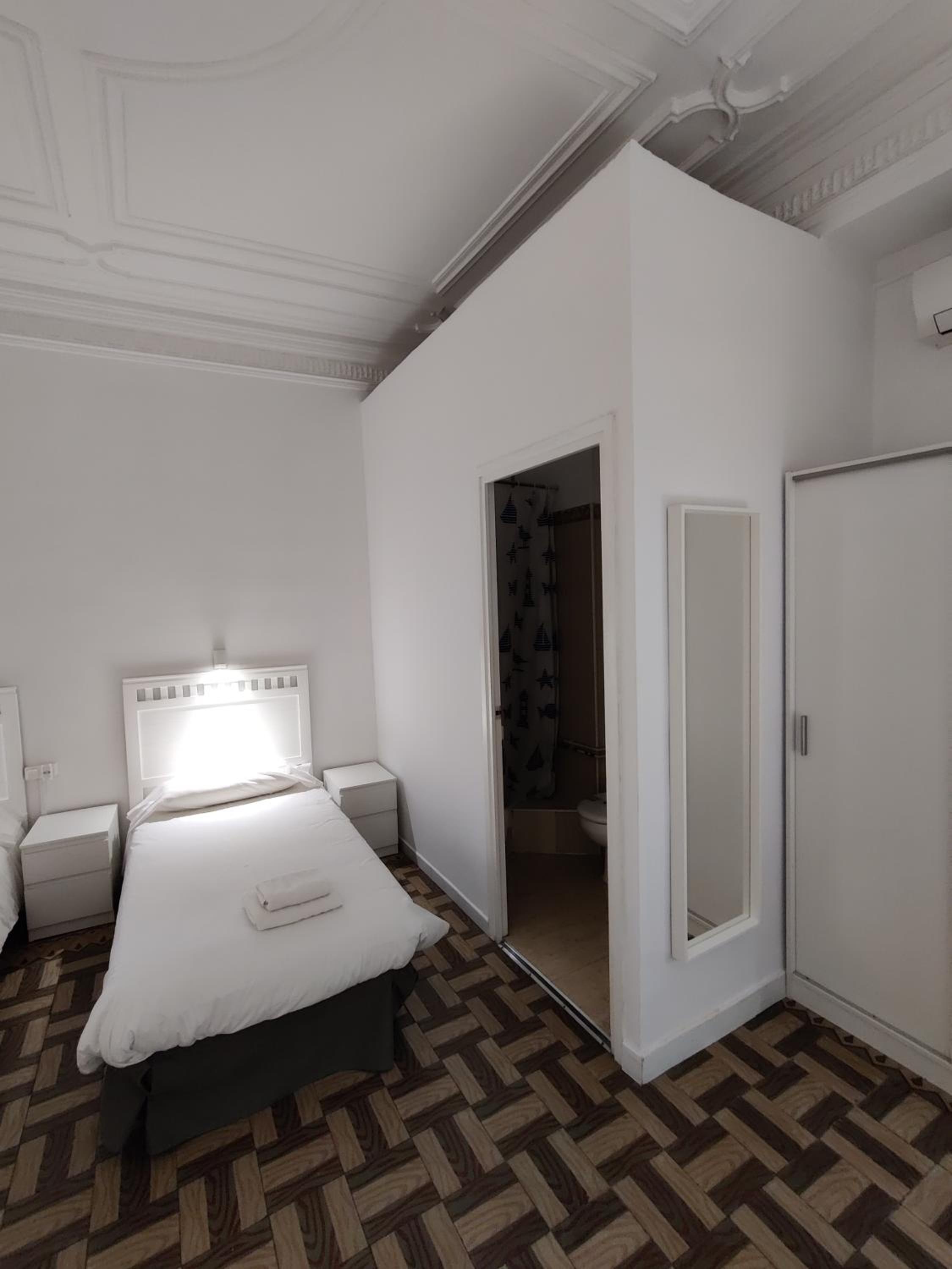 Family Room with Private Bathroom