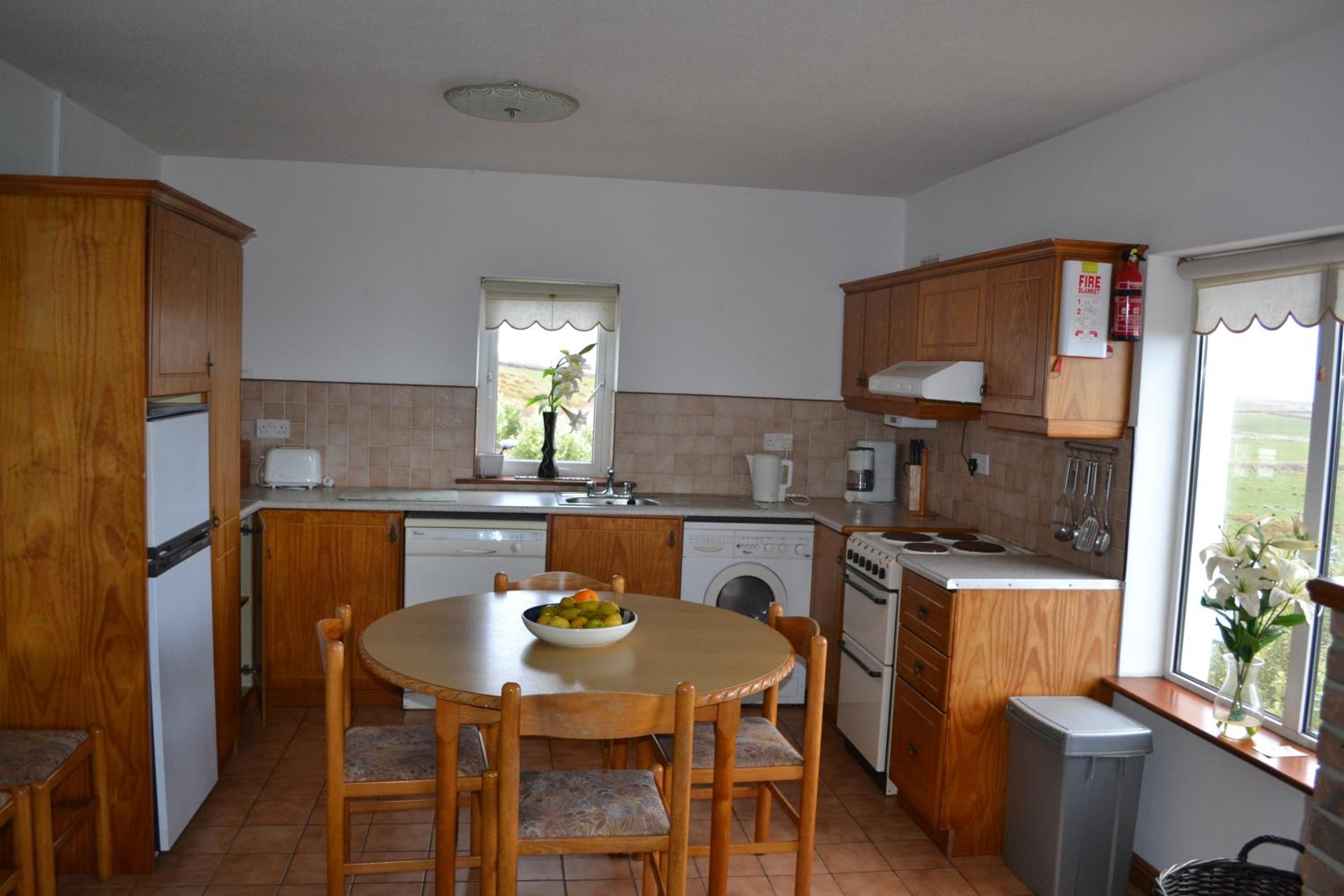 Three-Bedroom House photo 3