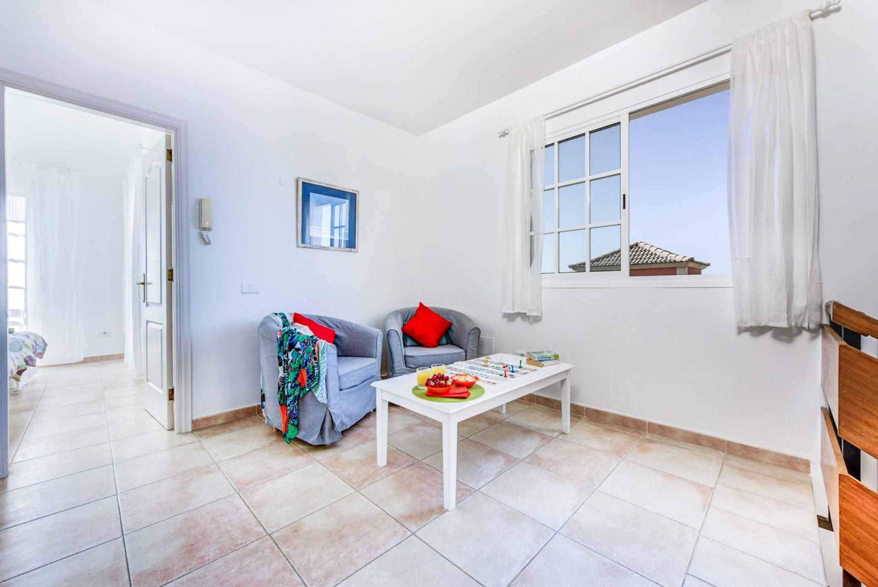 Villa de Tres Habitaciones