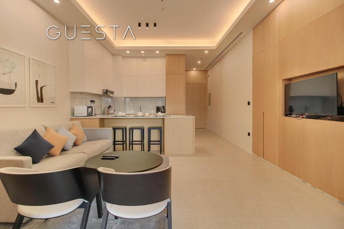 Studio Apartment with Sea View photo 2