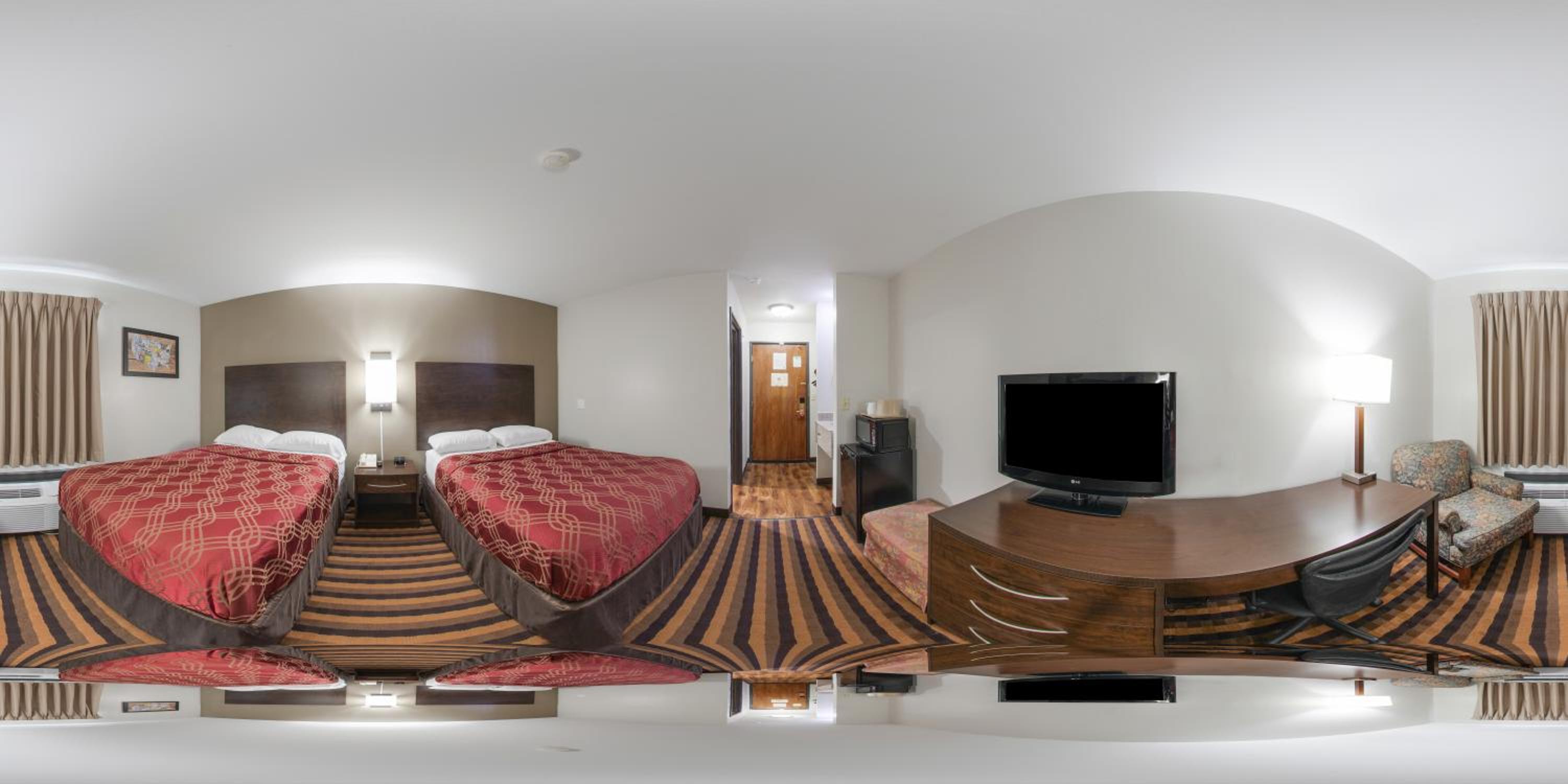 Double Room with Two Double Beds - Photo 1