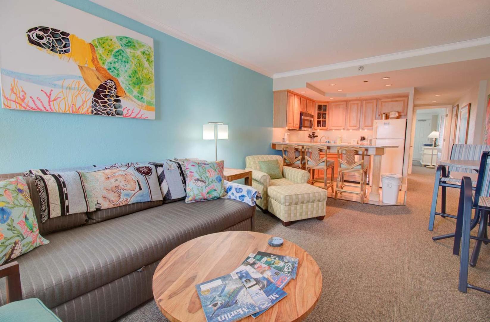 One-Bedroom Apartment - Photo 17