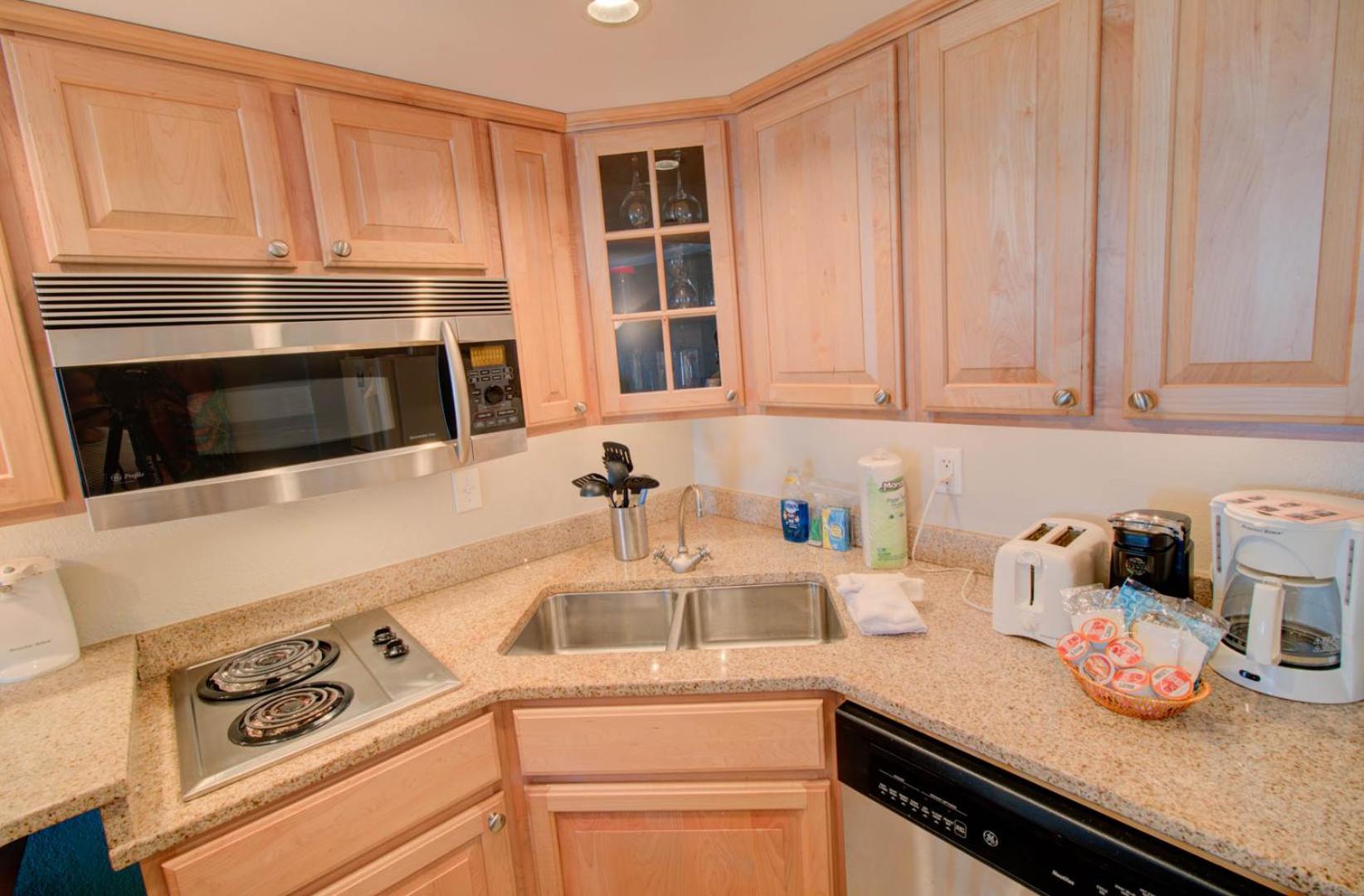 One-Bedroom Apartment - Photo 20