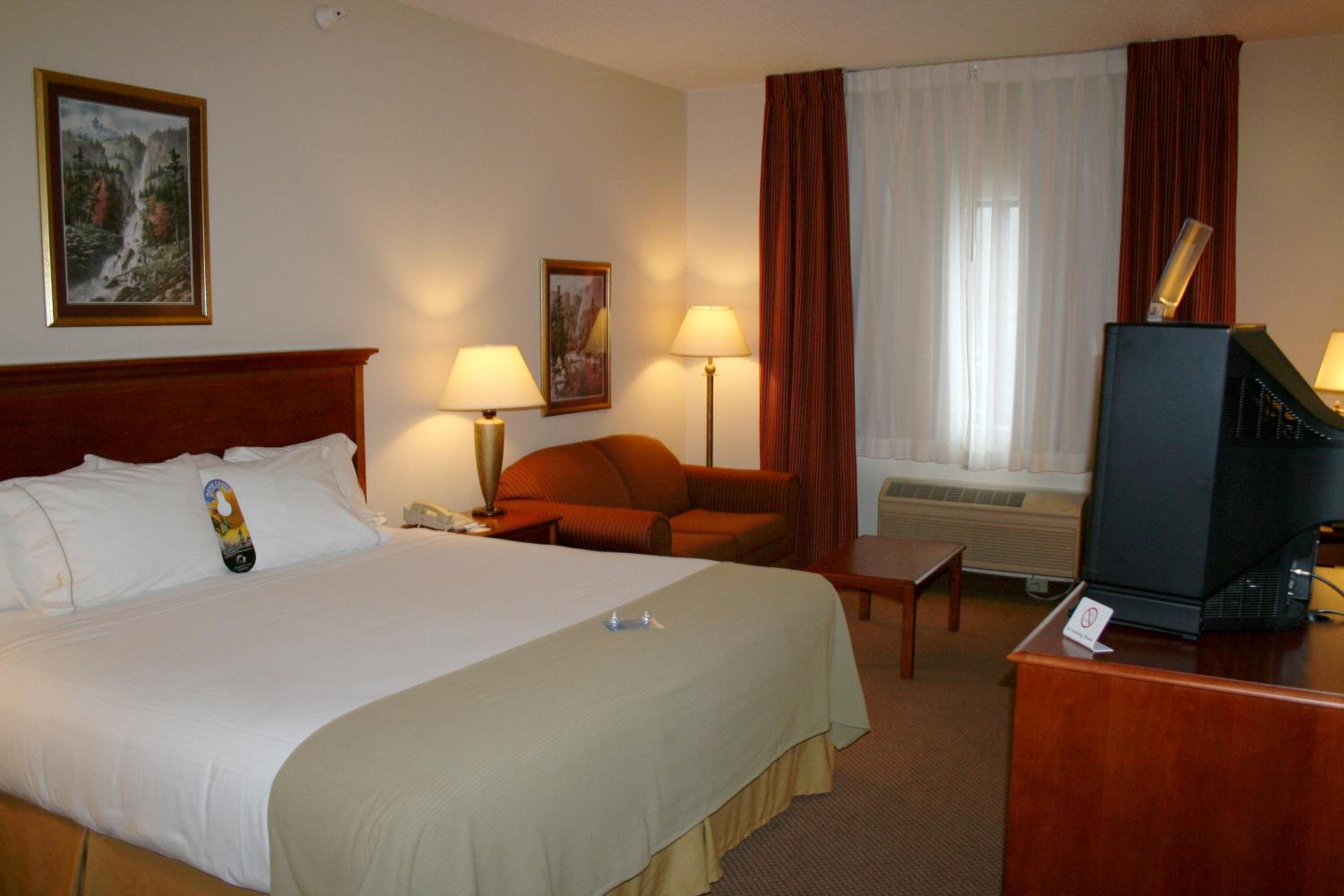 Deluxe King Suite - Non-Smoking - Photo 1