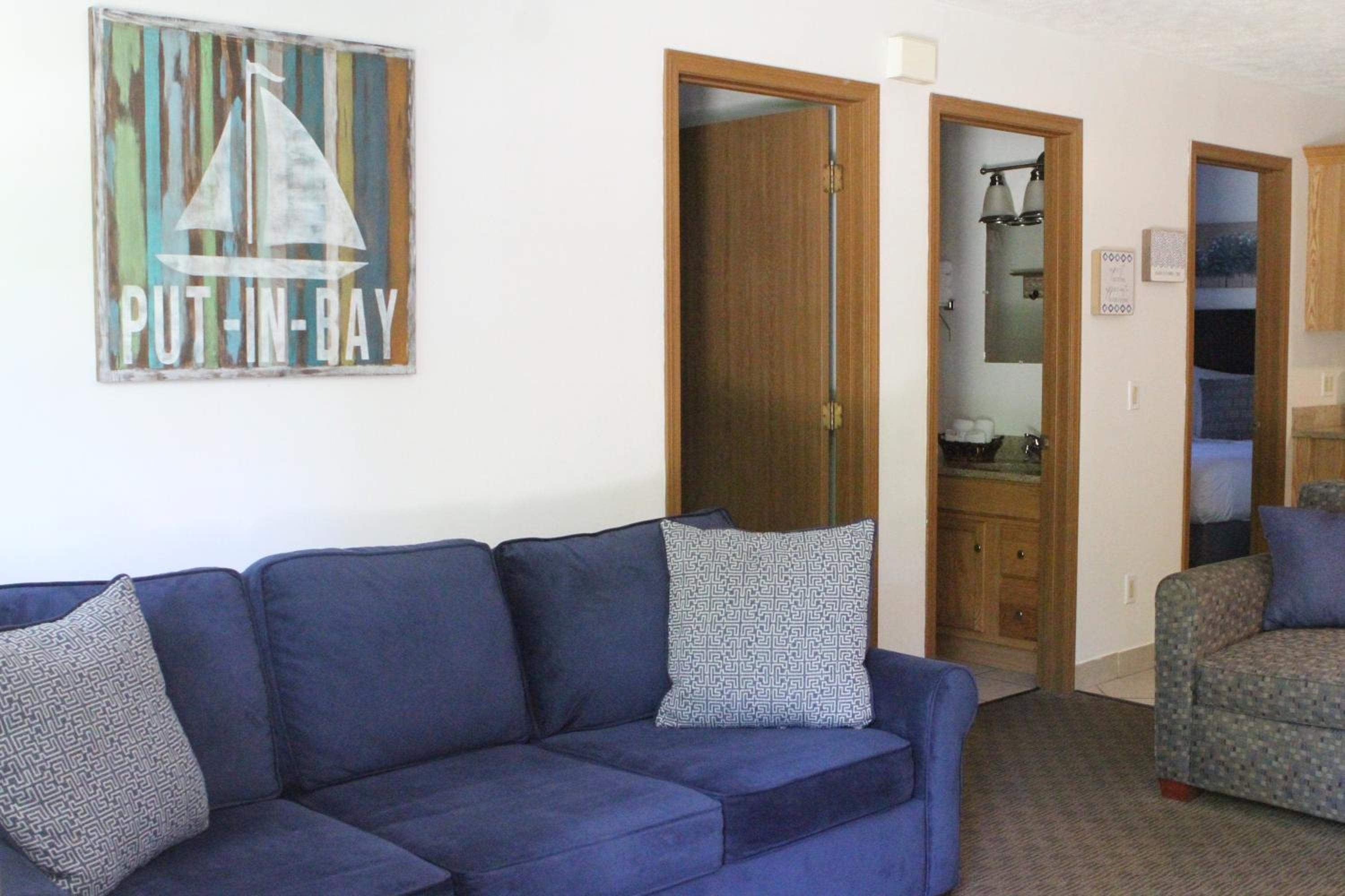 Two-Bedroom Suite photo 1
