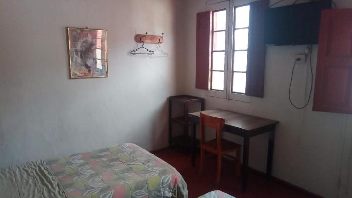 Standard Single Room with Shared Bathroom