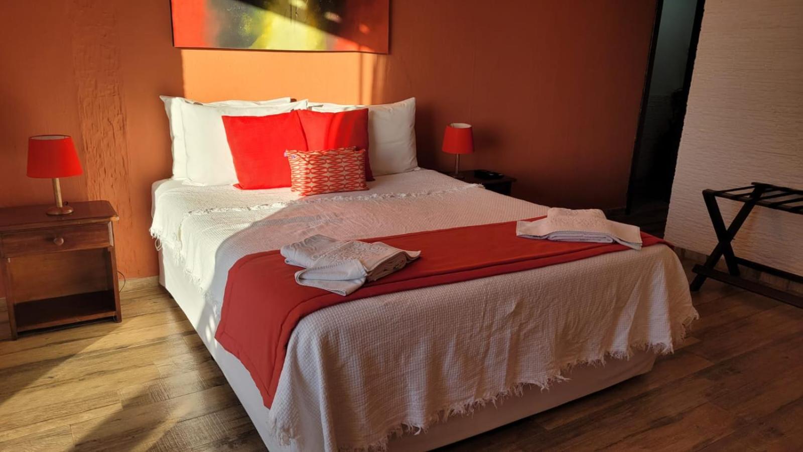 Double Room with Balcony and Sea View