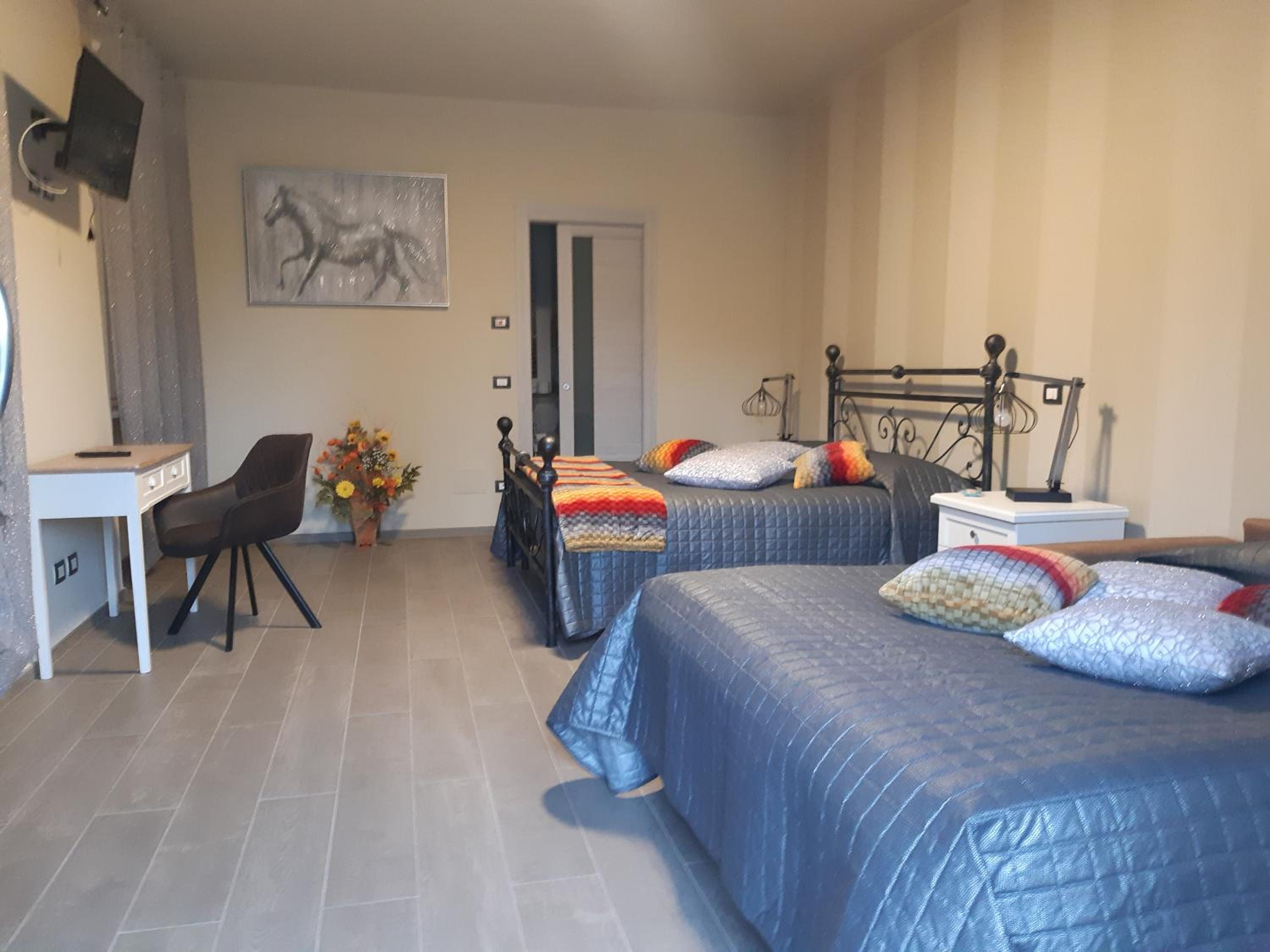 Double Room with Garden View photo 3