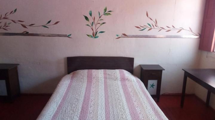Standard Double Room with Shared Bathroom