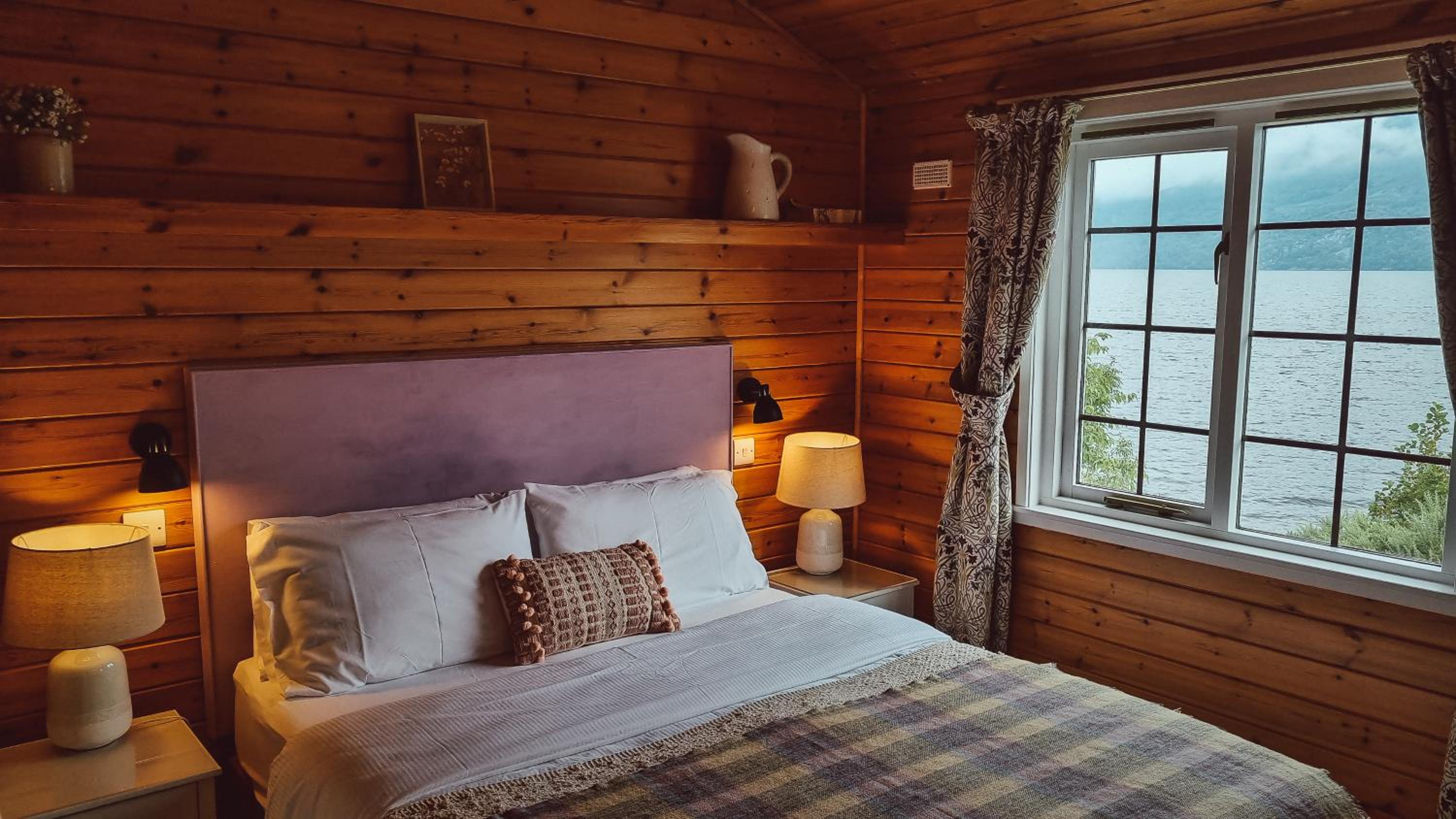 Two-Bedroom Chalet