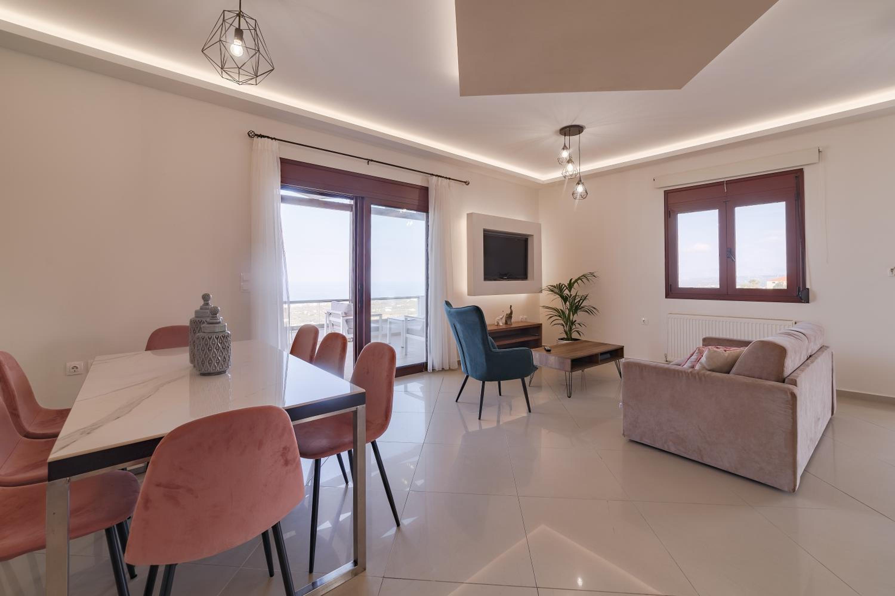 Superior Suite with Sea View photo 1