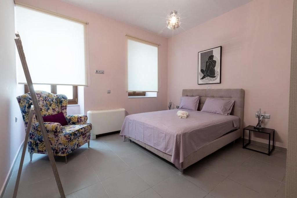 Three-Bedroom Villa photo 3