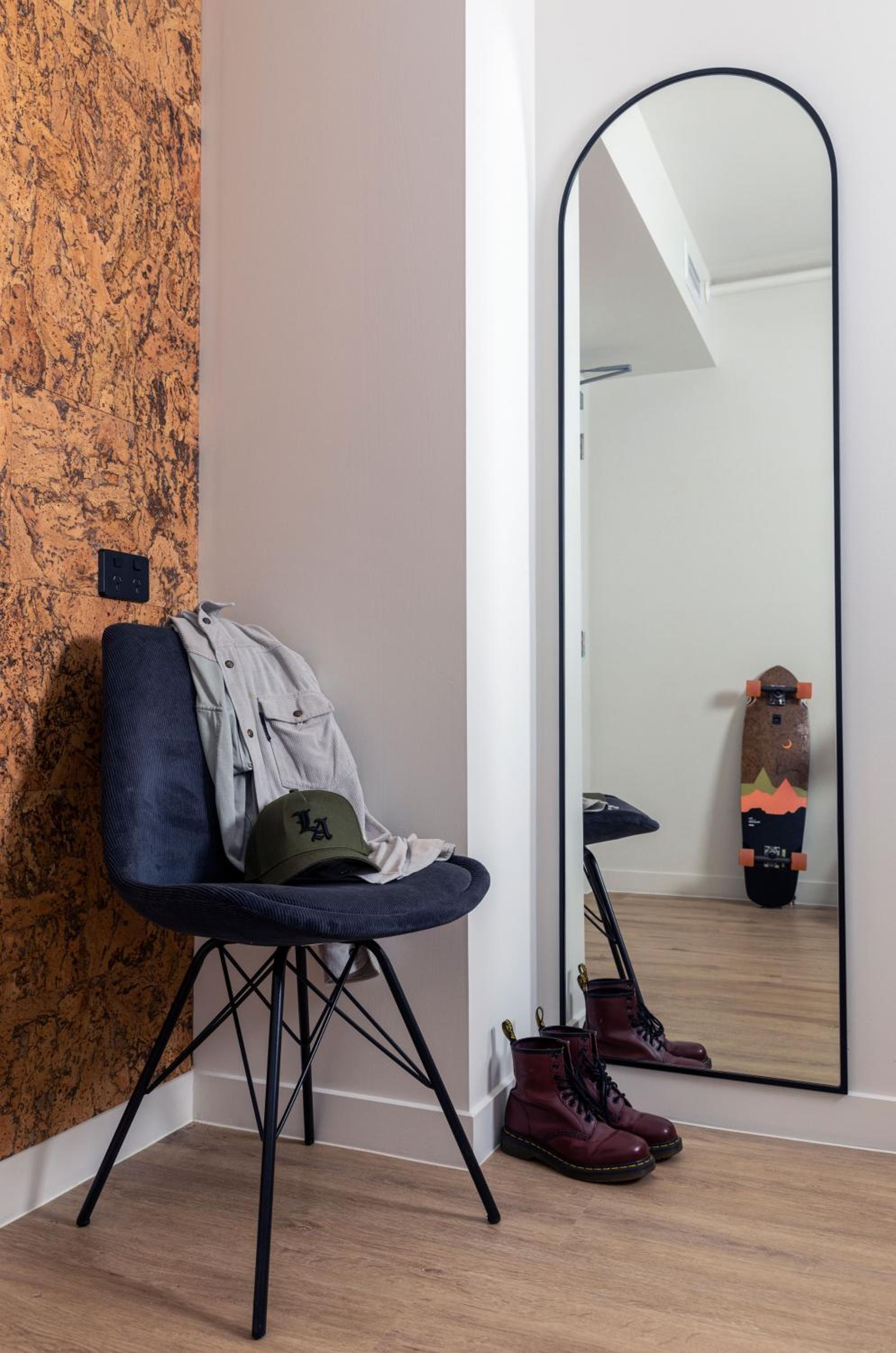 Double Room Interior