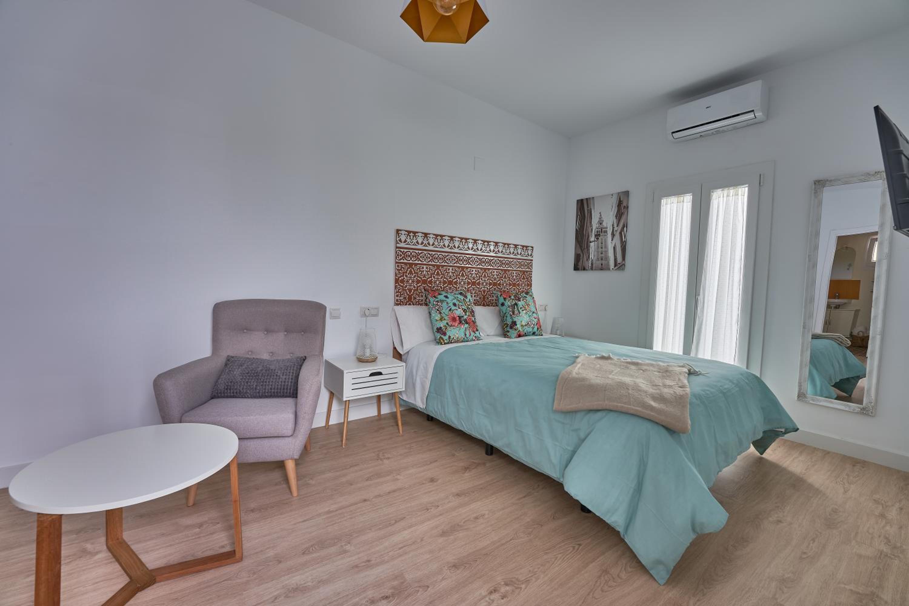 Habitación Doble con Balcón