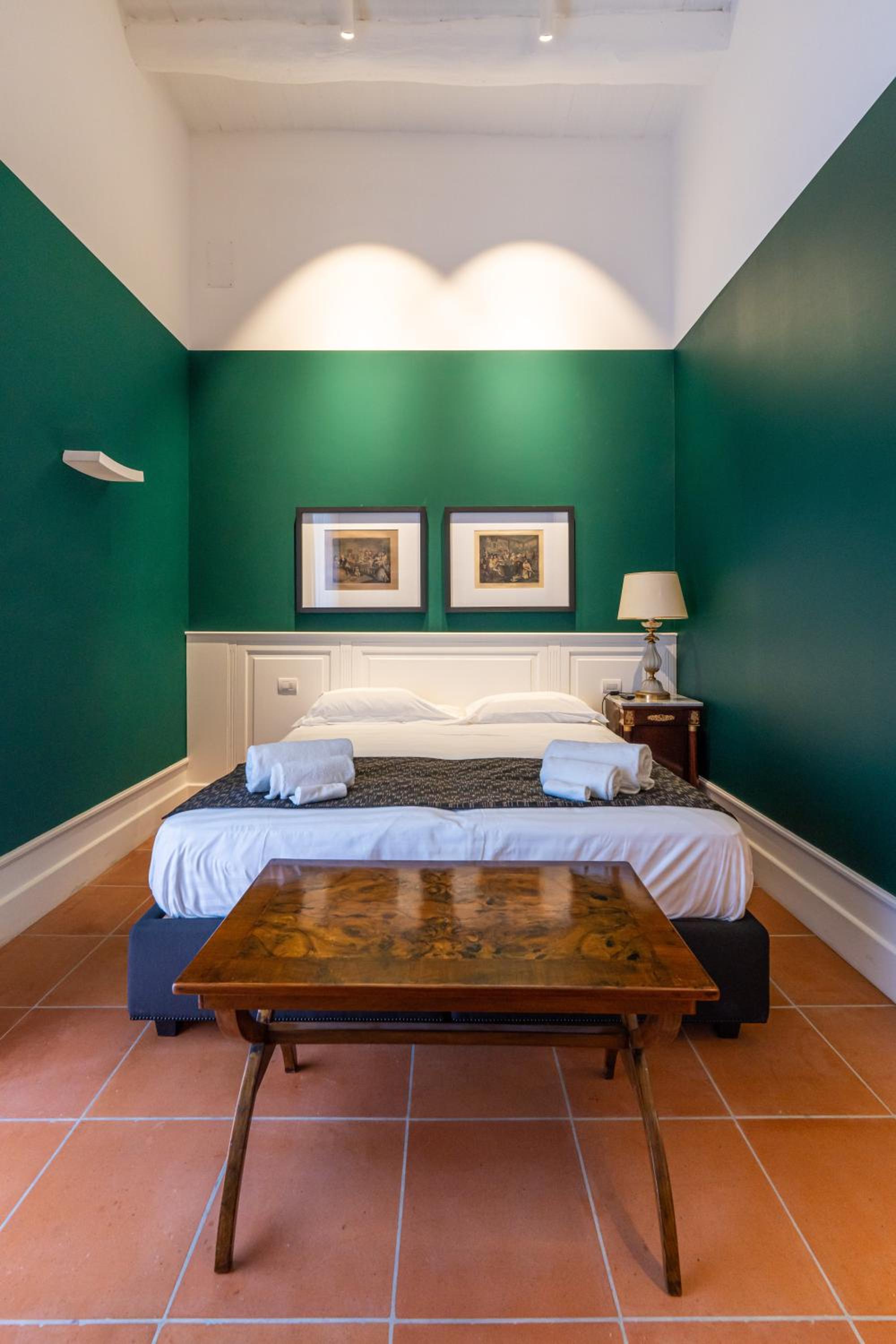 Suite with Sea View