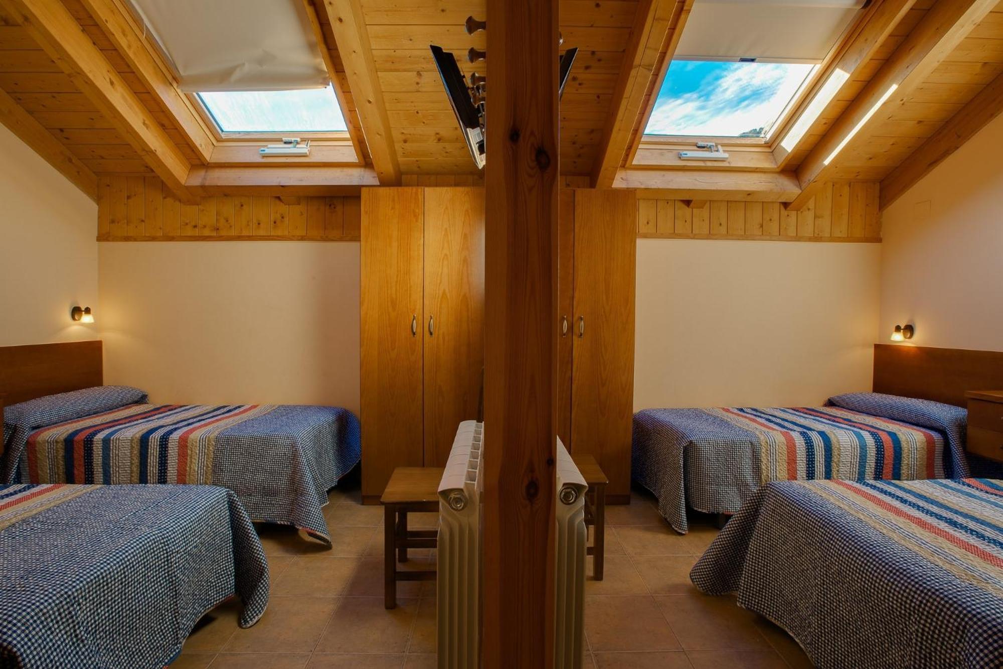 Habitación Cuádruple