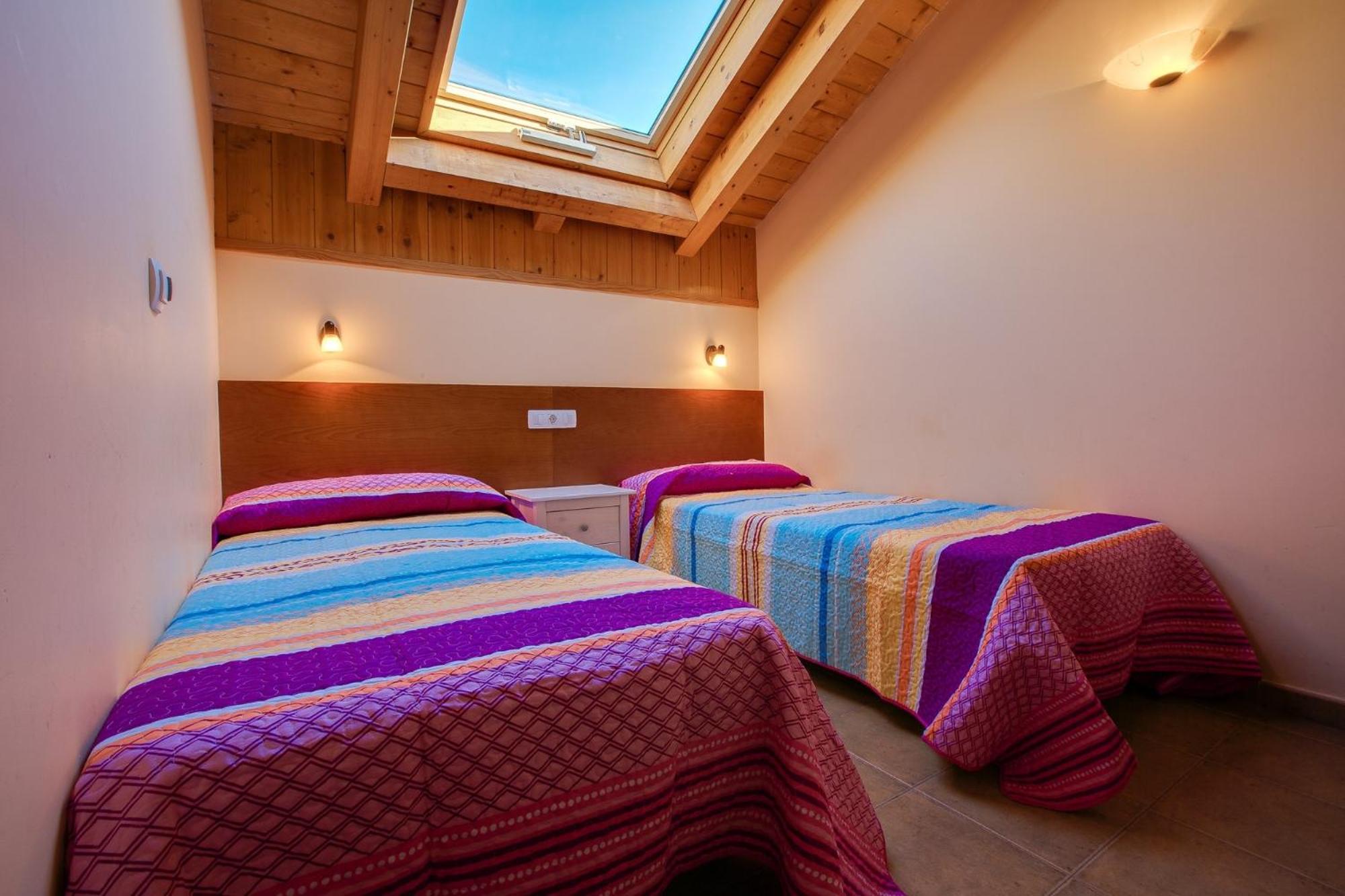 Habitación Doble o con Dos Camas
