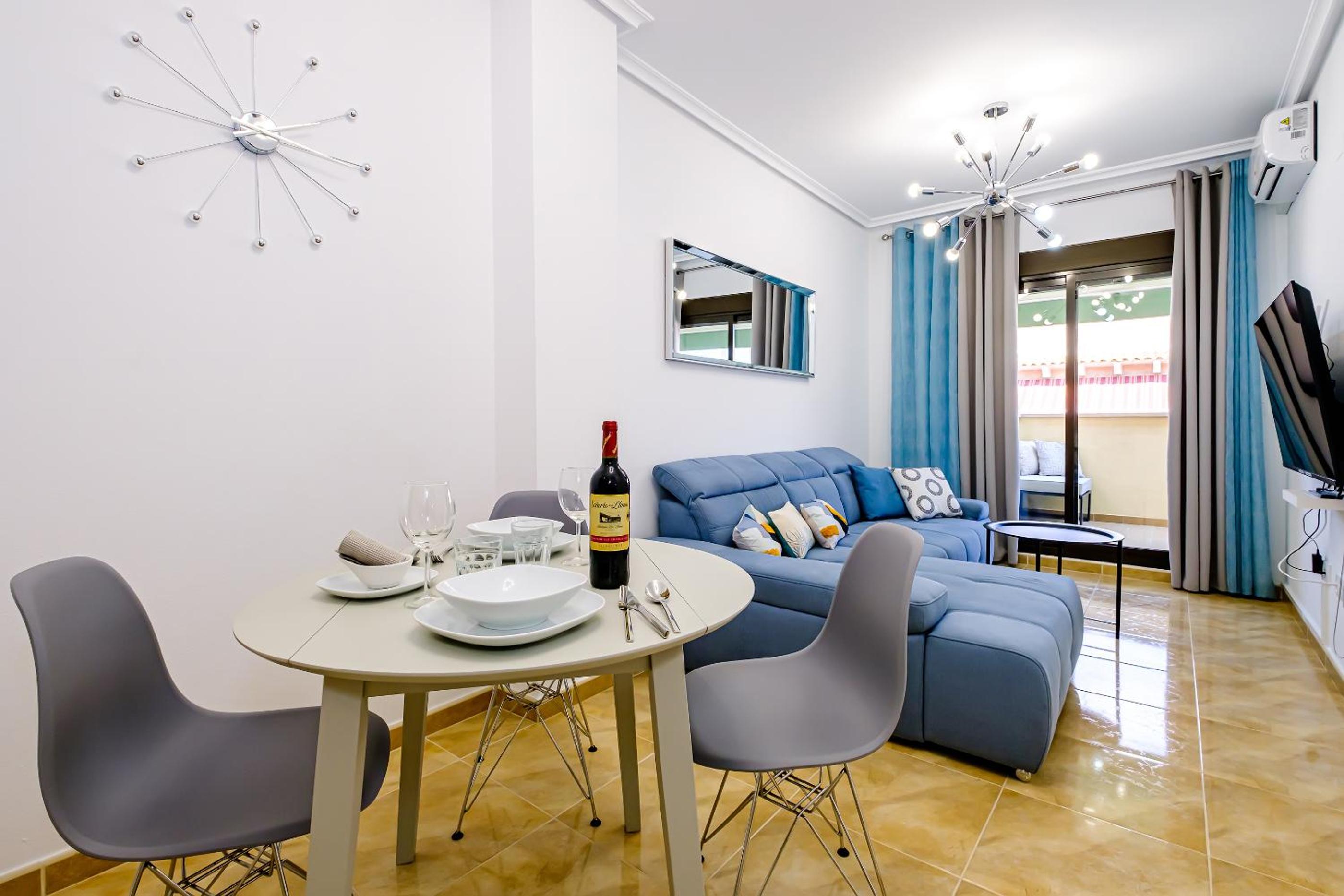 Apartamento de una habitación