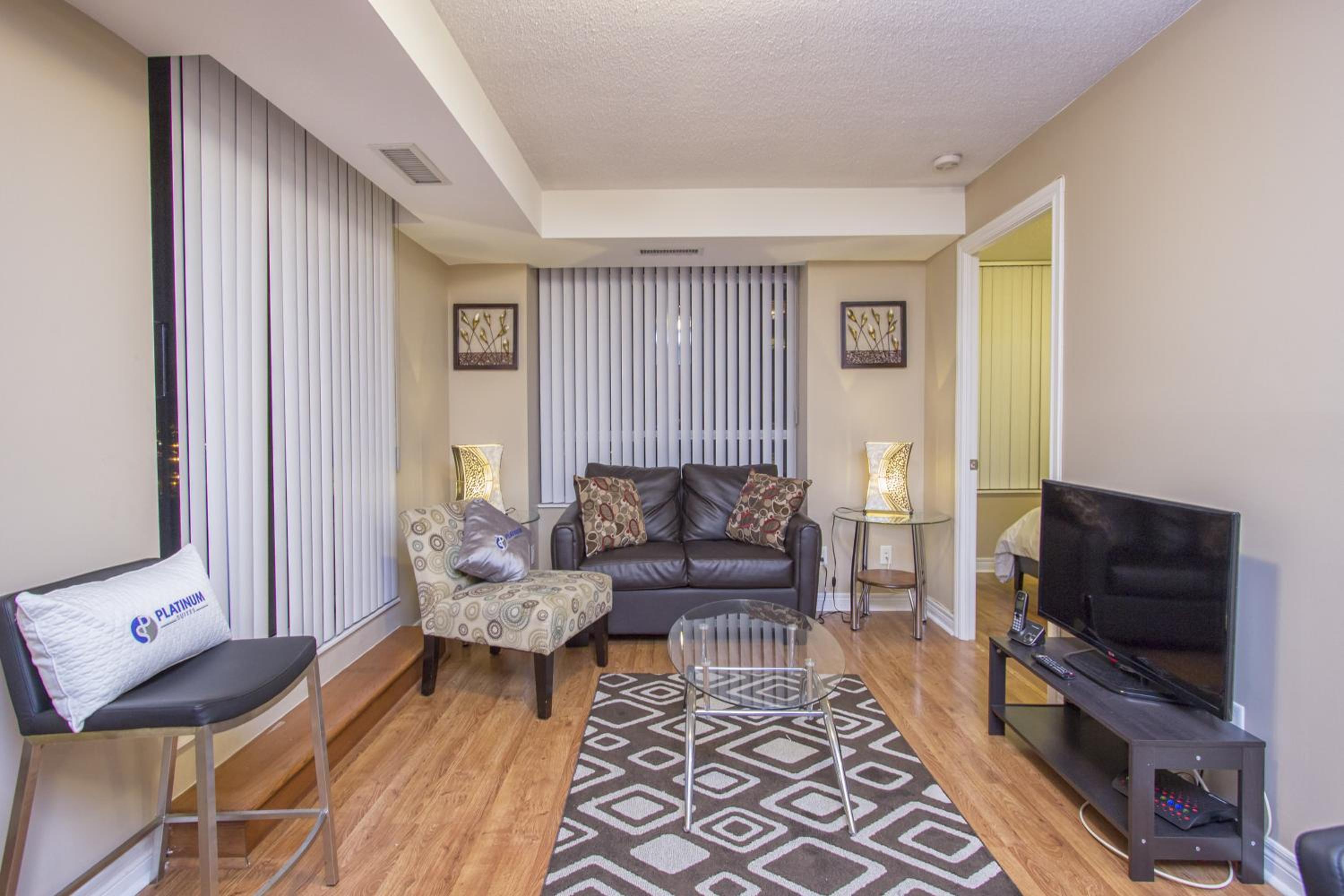 Two-Bedroom Suite