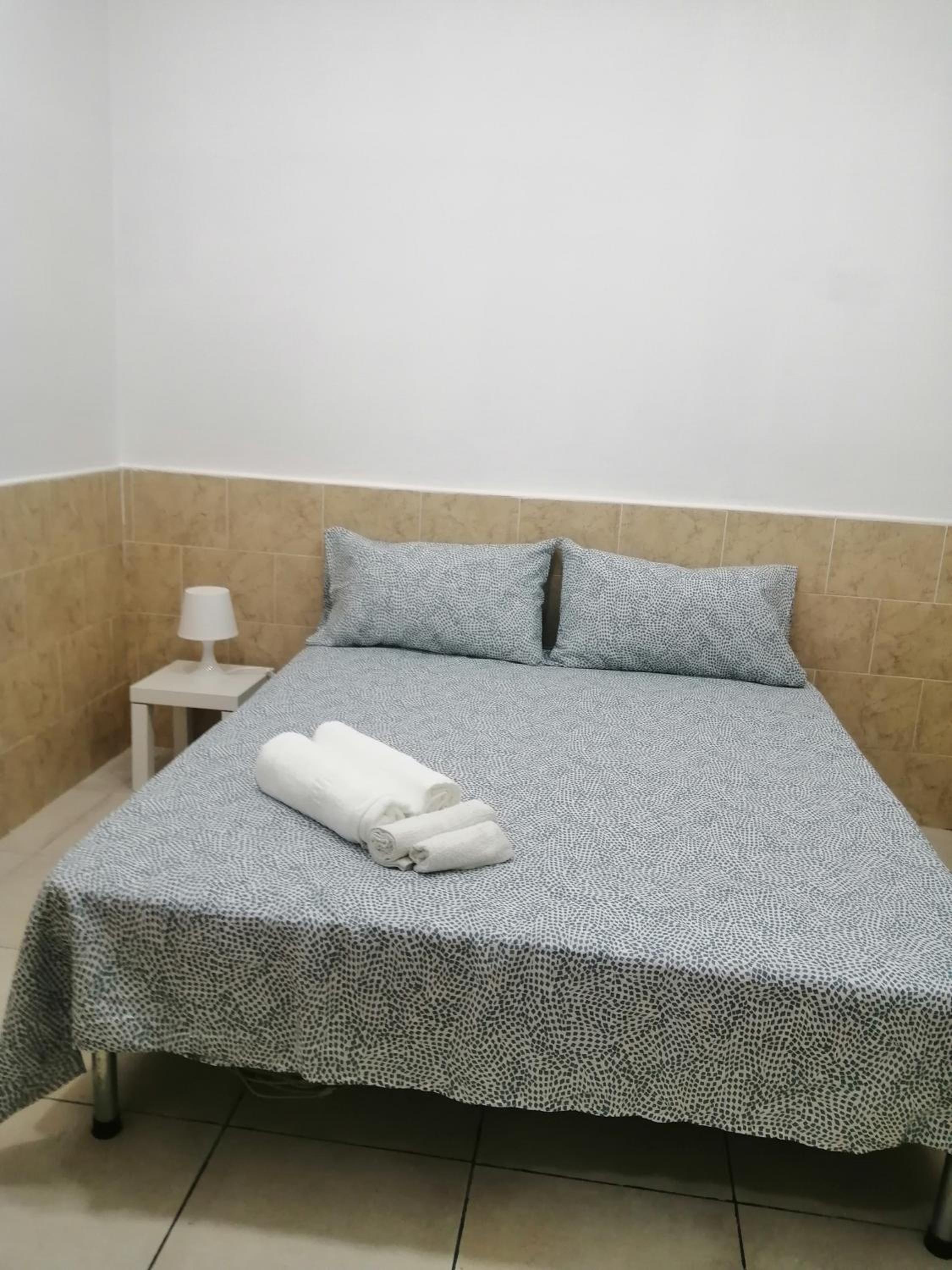 One-Bedroom House