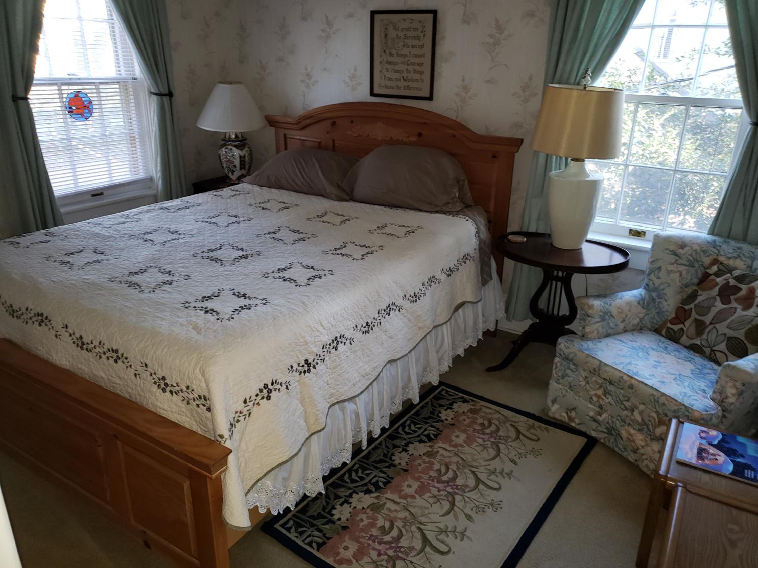 Deluxe Double Room photo 1